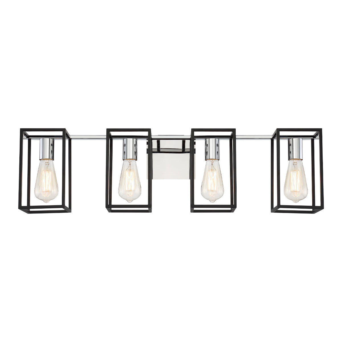 STAFFORD Murale salle de bain Chrome - 37117-016 | EUROFASE