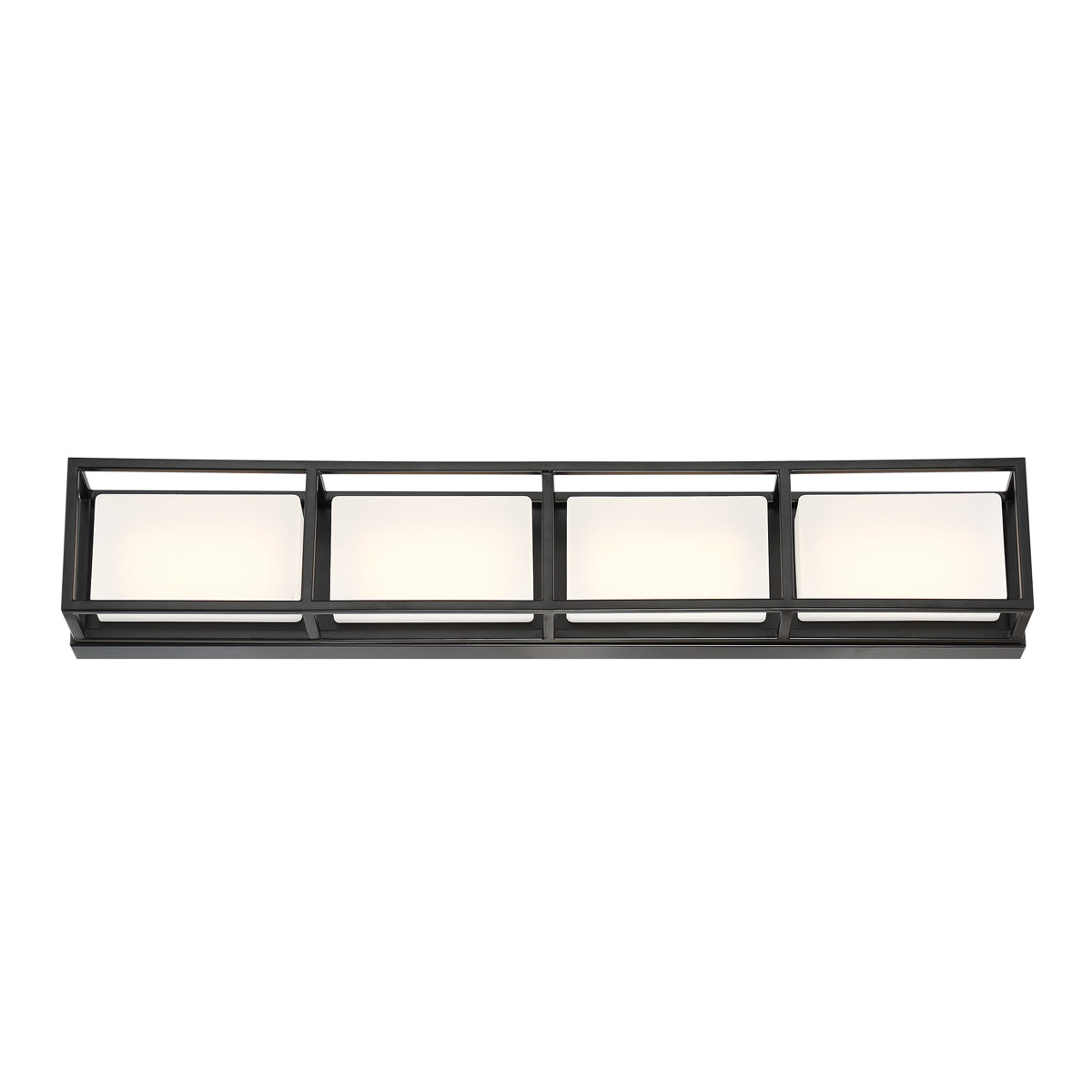 TAMAR Bathroom sconce Black - 37127-015 INTEGRATED LED | EUROFASE