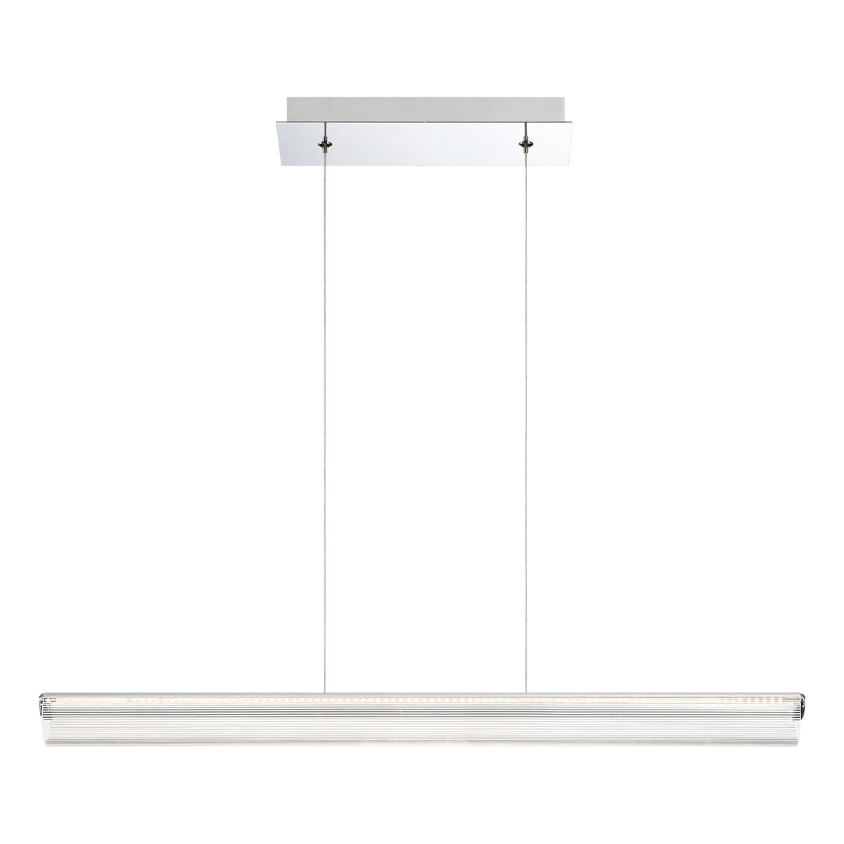 LANDOR Pendant Chrome - 37160-012 INTEGRATED LED | EUROFASE