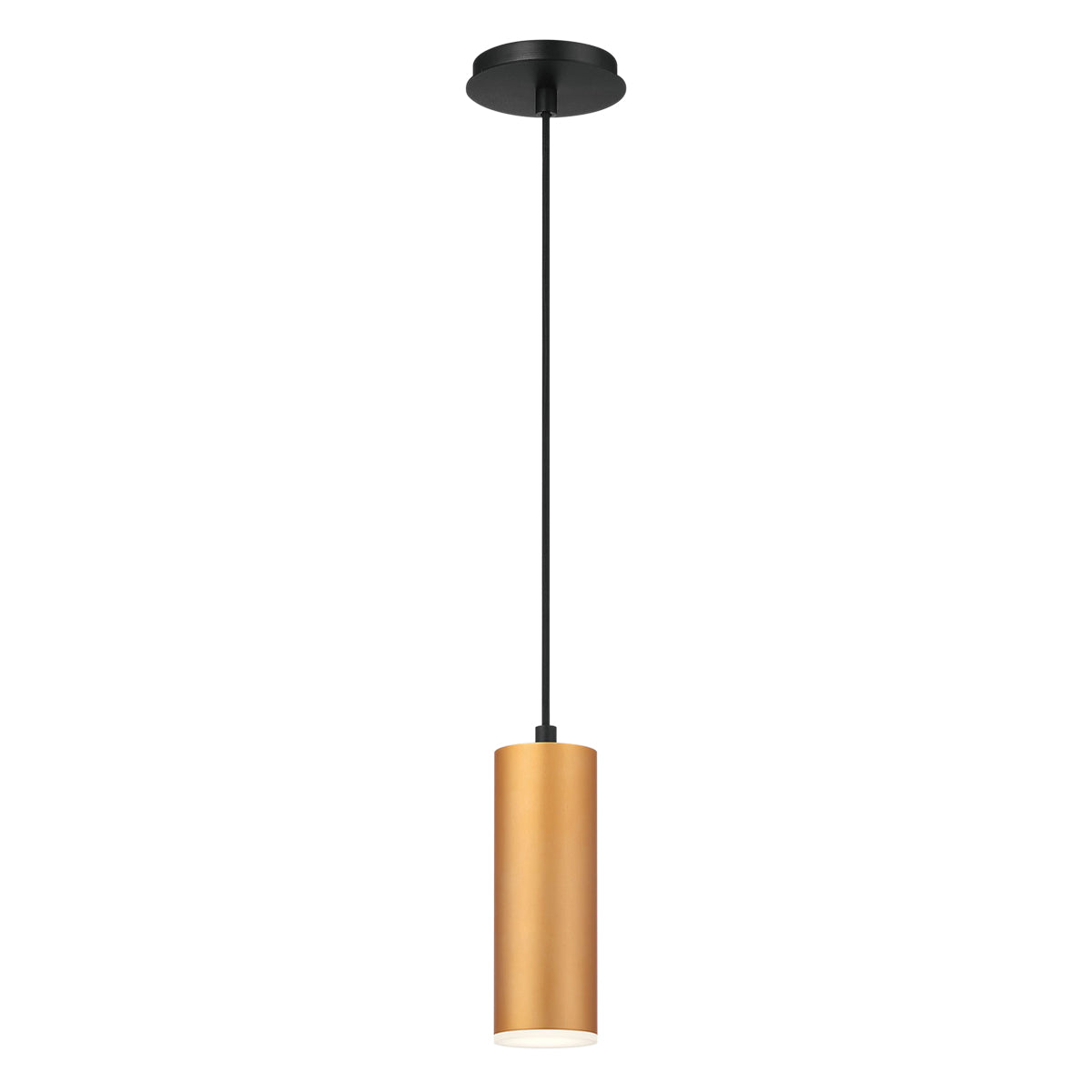 NEPTUNE Suspension simple Or DEL INTÉGRÉ - 37182-038 | EUROFASE