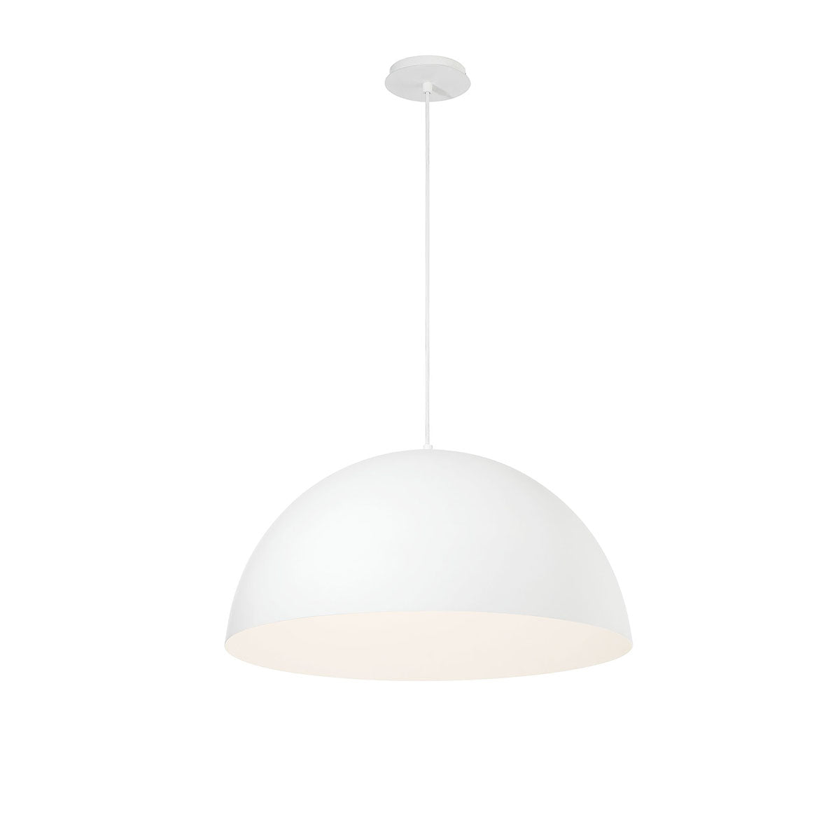 LAVERTON Pendant White - 37218-030 | EUROFASE
