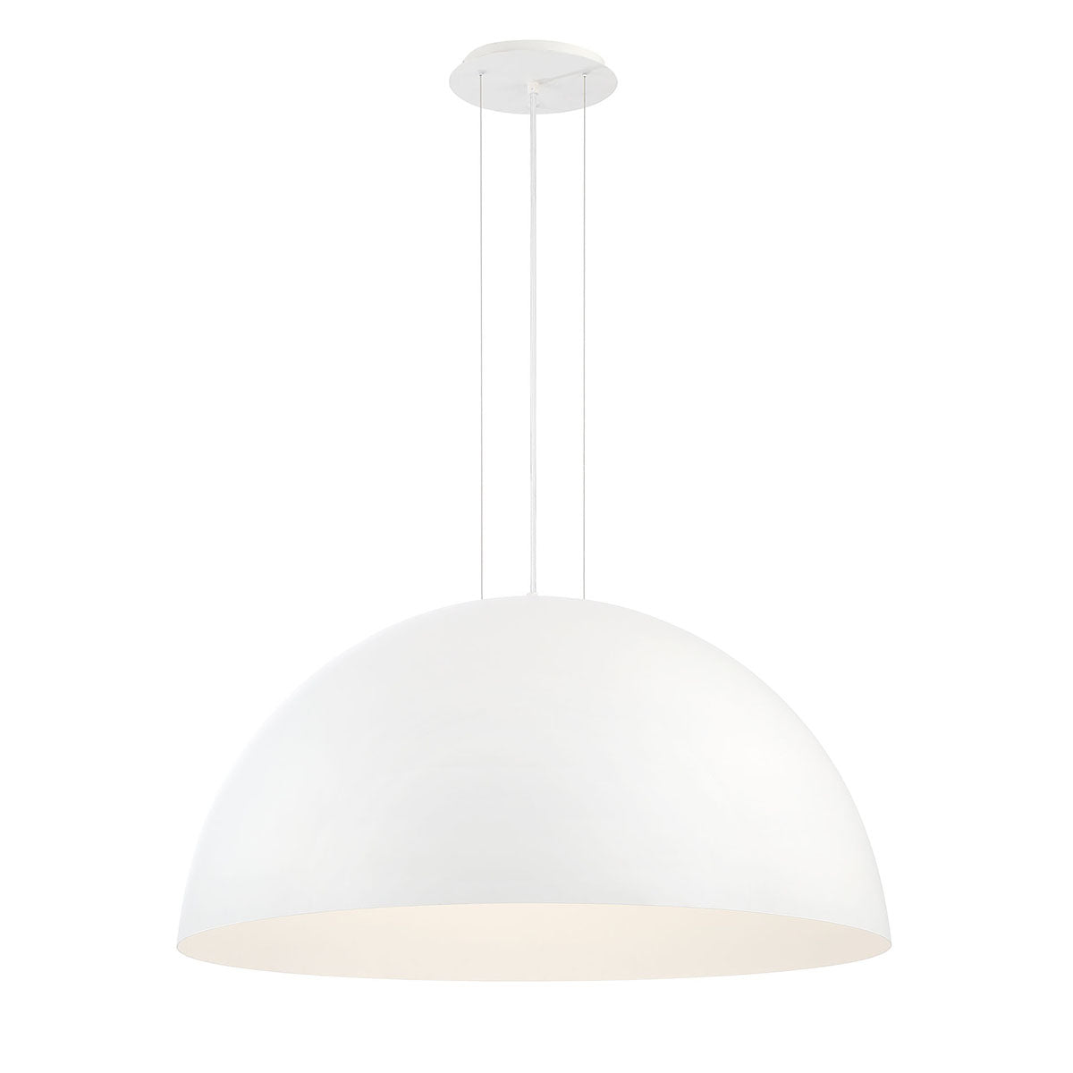 LAVERTON Pendant White - 37224-034 | EUROFASE