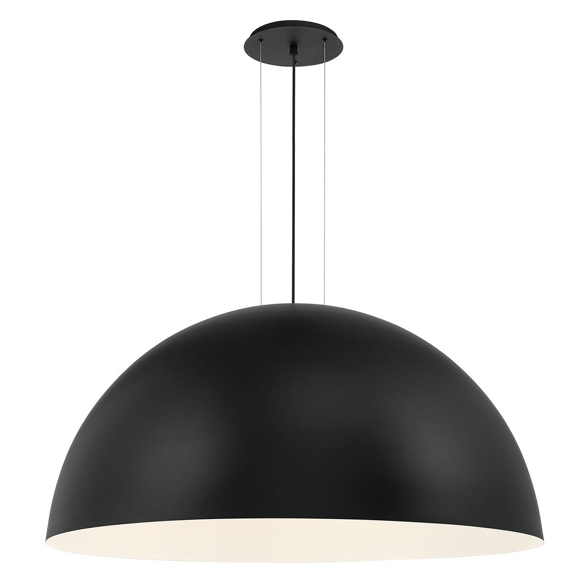 LAVERTON Pendant Black - 37230-012 | EUROFASE