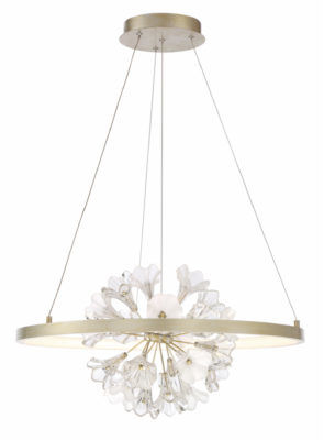 CLAYTON Suspension Or - 37344-016 | EUROFASE