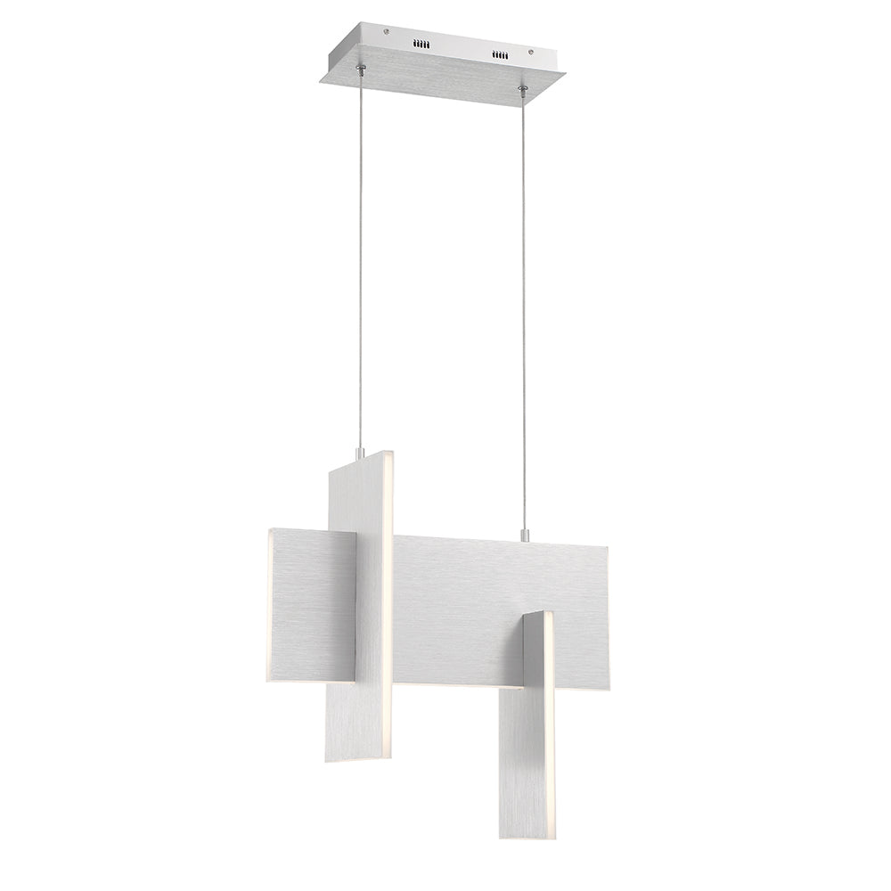 COBURG Suspension Nickel DEL INTÉGRÉ - 37346-038 | EUROFASE