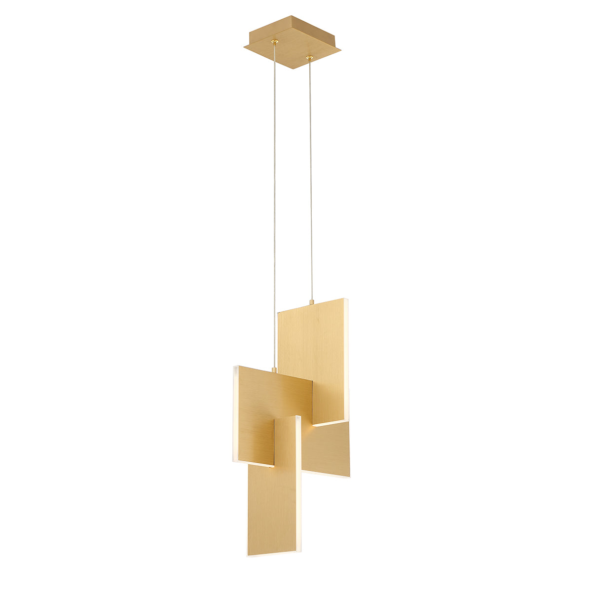 COBURG Suspension Or - 37347-017 | EUROFASE
