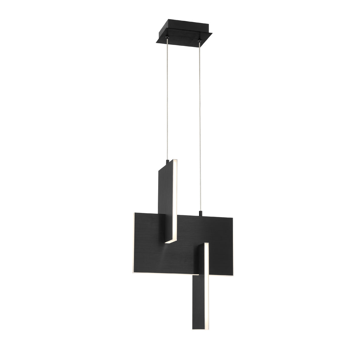 COBURG Suspension Noir DEL INTÉGRÉ - 37347-023 | EUROFASE