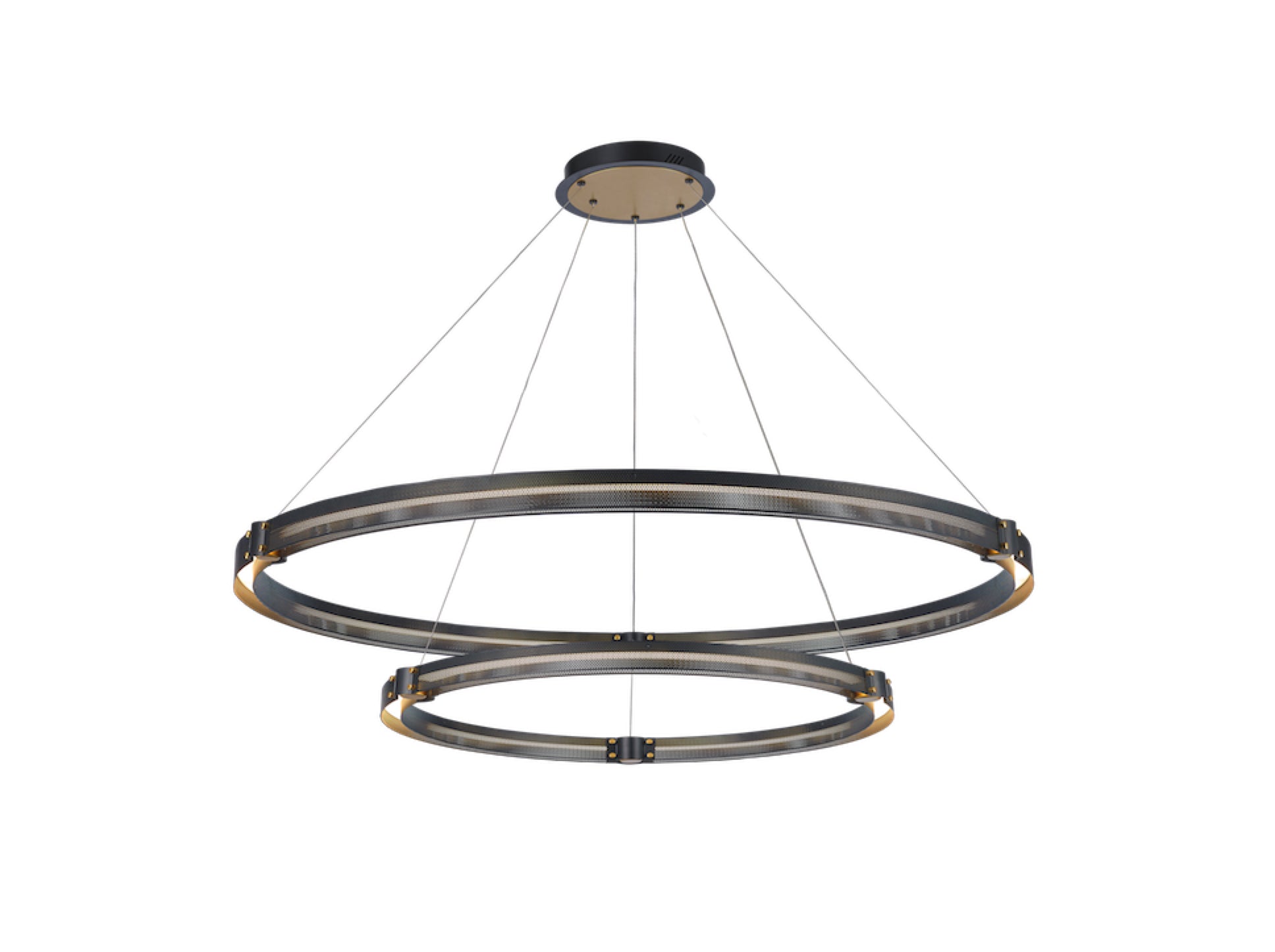 ADMIRAL Suspension Noir, Or - 37385-019 | EUROFASE