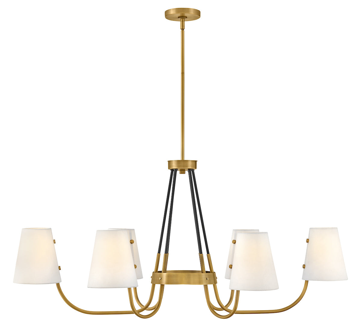 ASTON Pendant Gold - 37388HB | HINKLEY/FREDRICK RAMOND