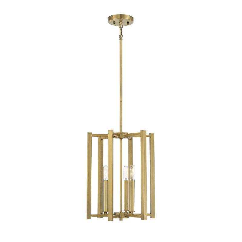 BENSON Pendant Gold - 3-7700-3-322 | SAVOYS