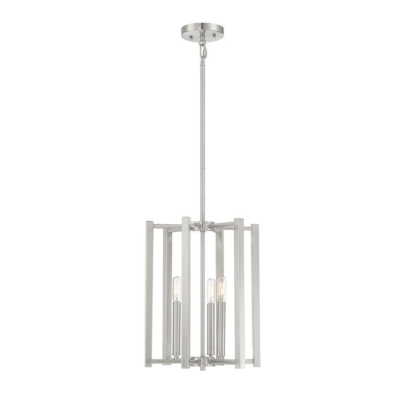 BENSON Pendant Nickel - 3-7700-3-SN | SAVOYS