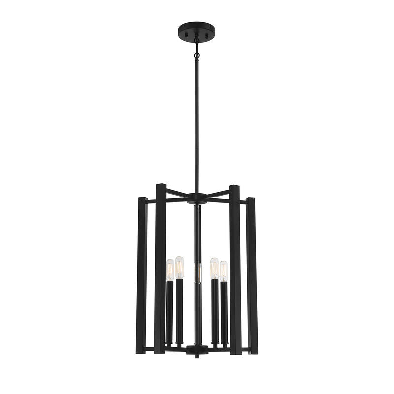 BENSON Suspension simple Noir - 3-7701-5-89 | SAVOYS