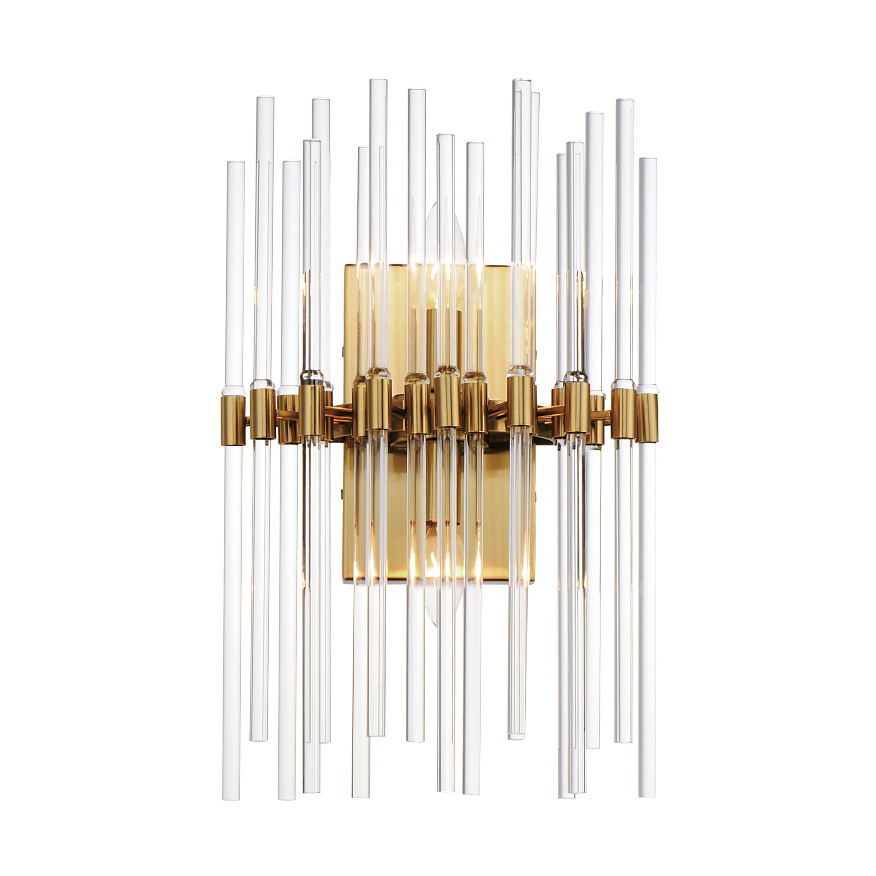 DIVINE Wall sconce - 38409CLHR | MAXIM/ET3