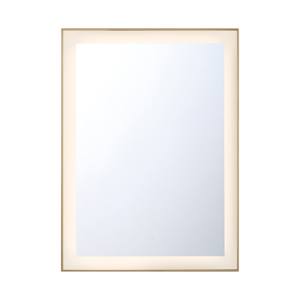 LENORA Miroir Aluminium - 38891-037 | EUROFASE