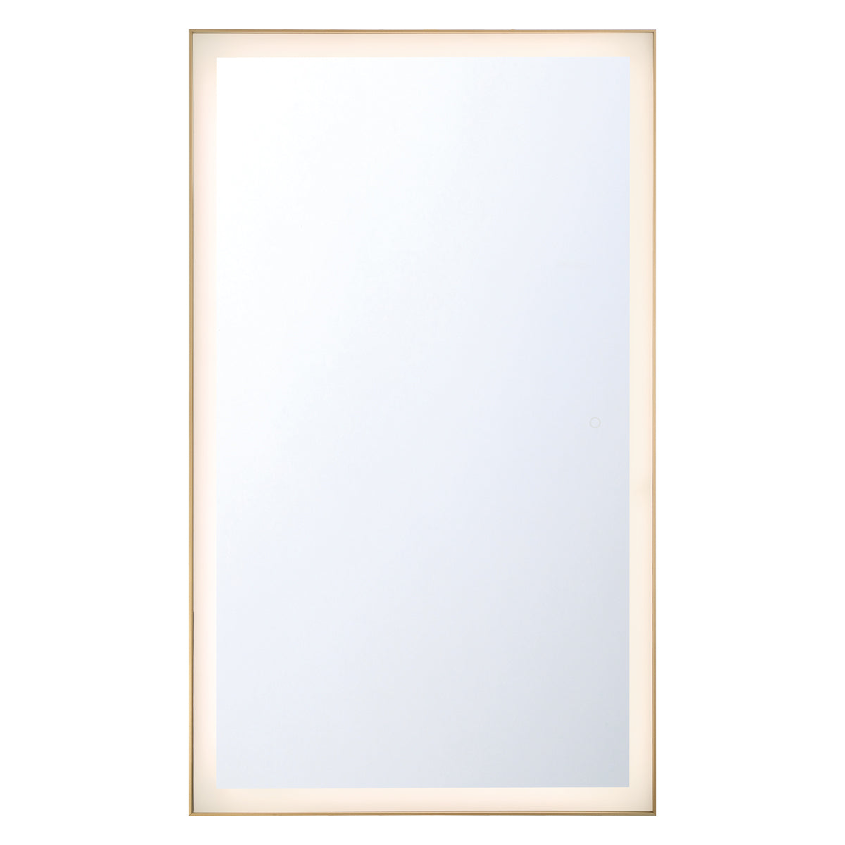 LENORA Miroir Aluminium - 38893-032 | EUROFASE