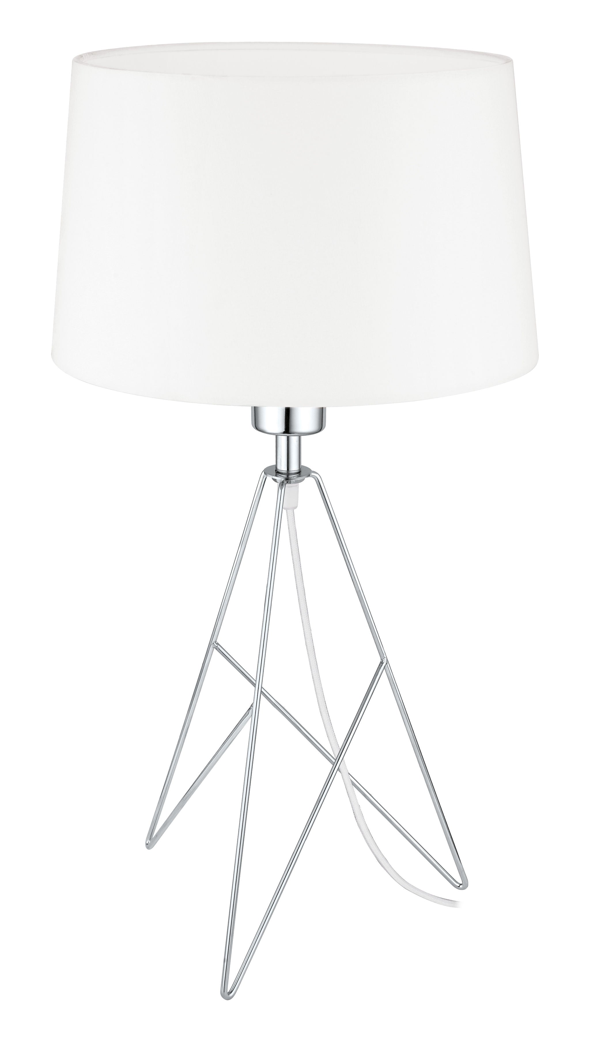 Camporale Table lamp Chrome - 39181A | EGLO