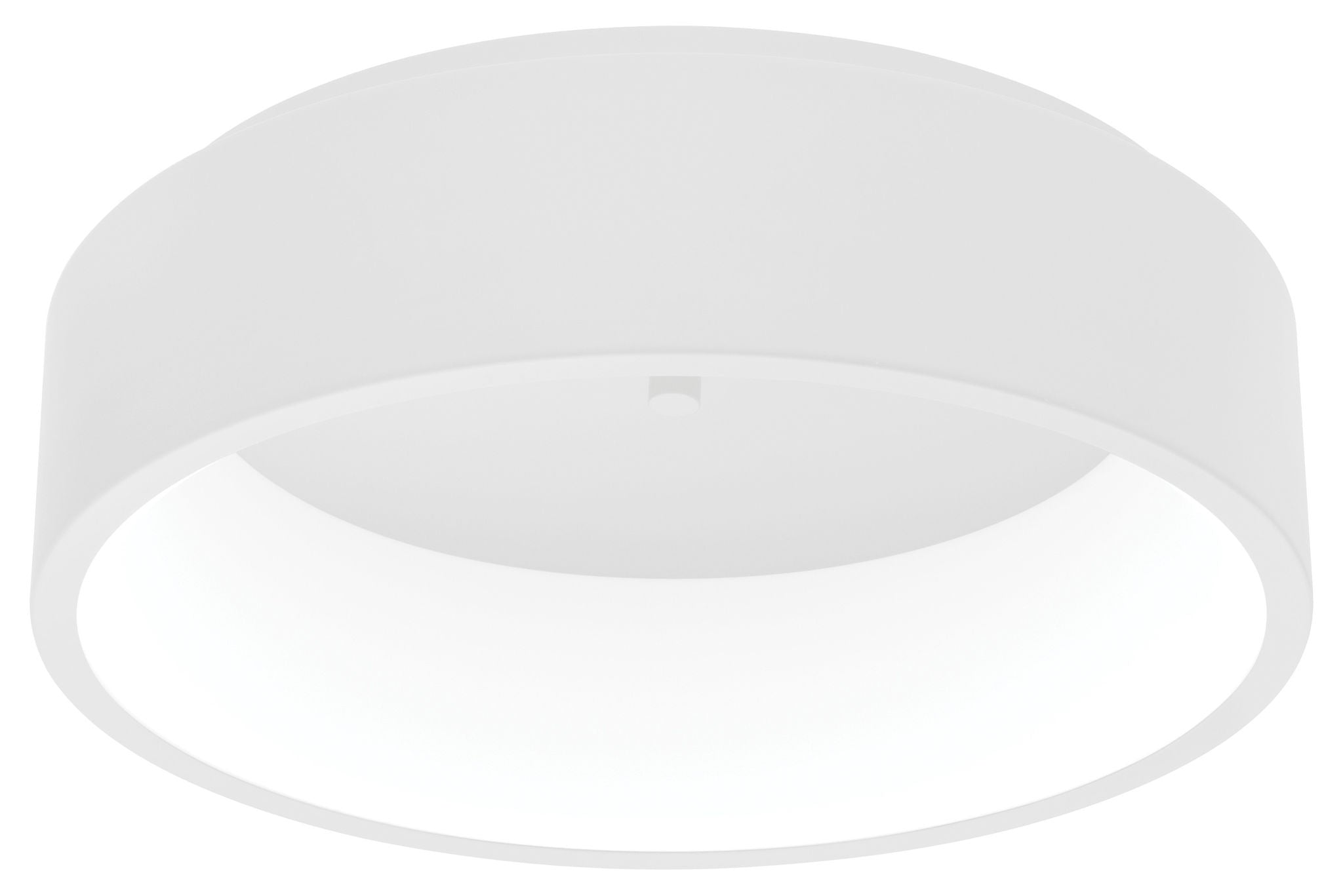 Marghera 1 Flush mount White INTEGRATED LED - 39286A | EGLO