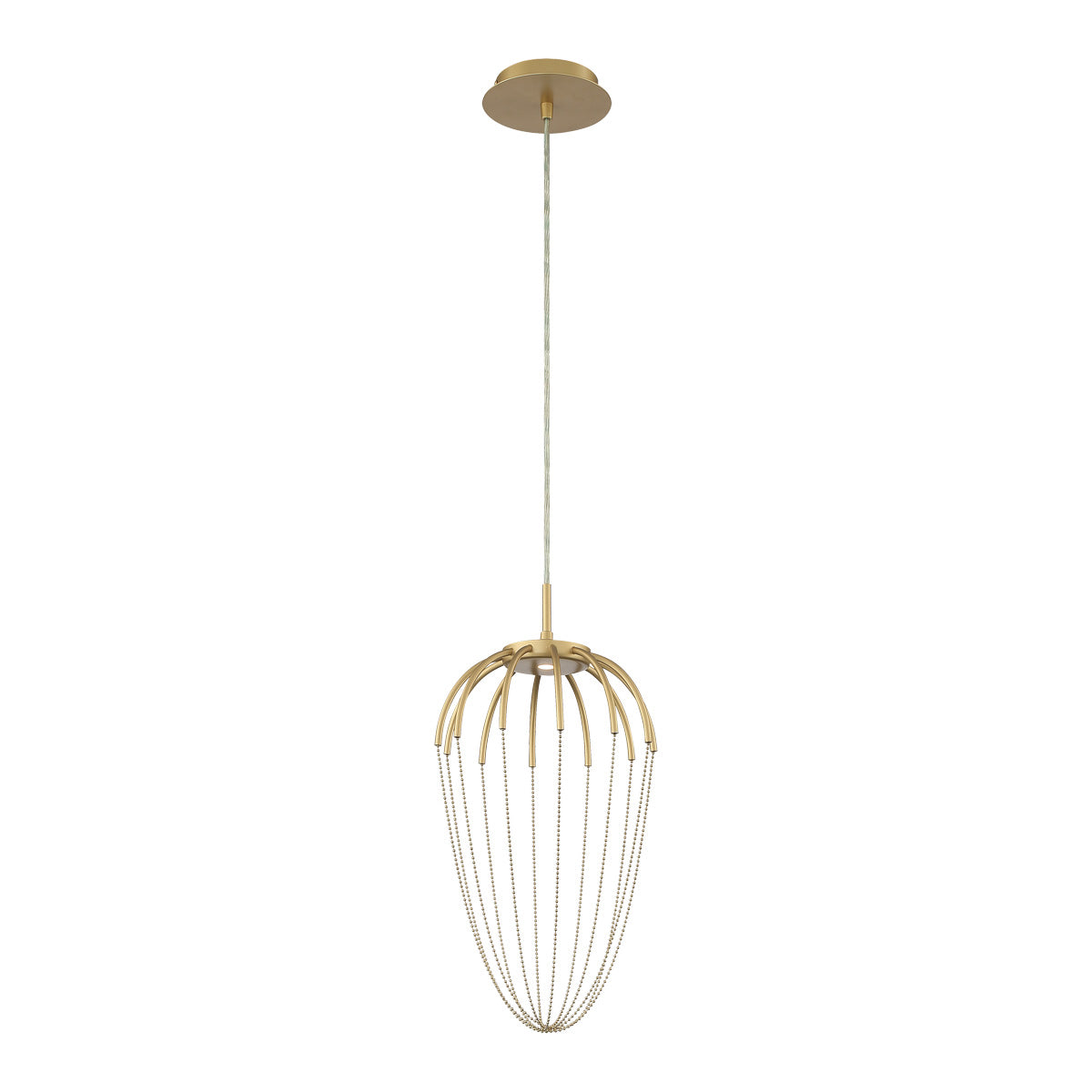 FRUSTA Suspension simple Or DEL INTÉGRÉ - 39325-013 | EUROFASE