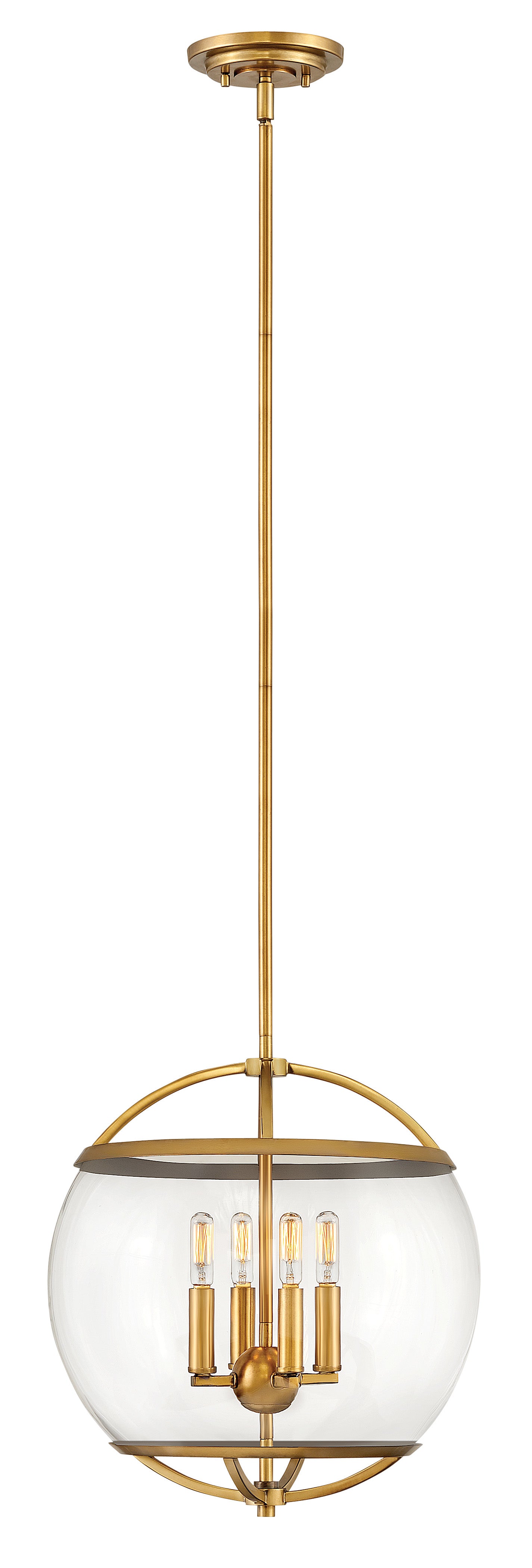 CALVIN Suspension Or - 3934HB | HINKLEY