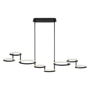 GIRO Chandelier Noir - 39421-012 | EUROFASE