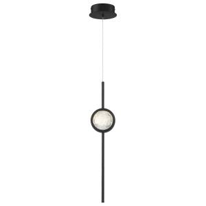 BARLETTA Pendant Black - 39463-012 INTEGRATED LED | EUROFASE
