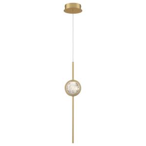 BARLETTA Pendant Gold - 39463-029 INTEGRATED LED | EUROFASE