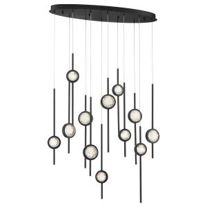 BARLETTA Suspension Noir DEL INTÉGRÉ - 39466-013 | EUROFASE
