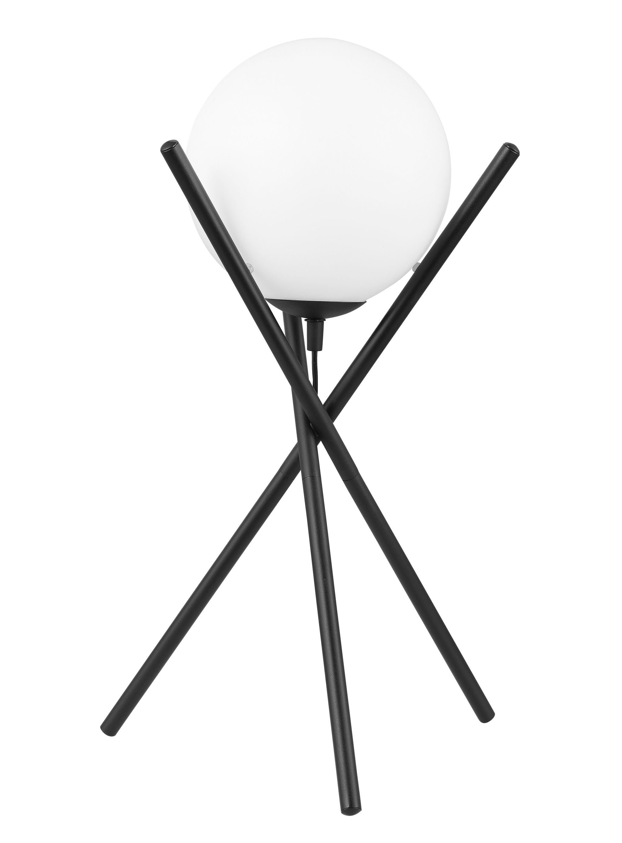 Salvezinas Table lamp Black - 39593A | EGLO