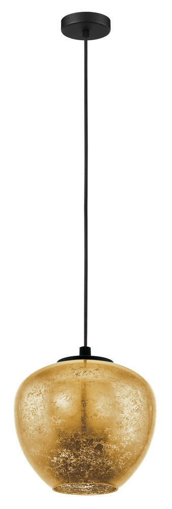 Priorat Suspension Noir - 39597A | EGLO