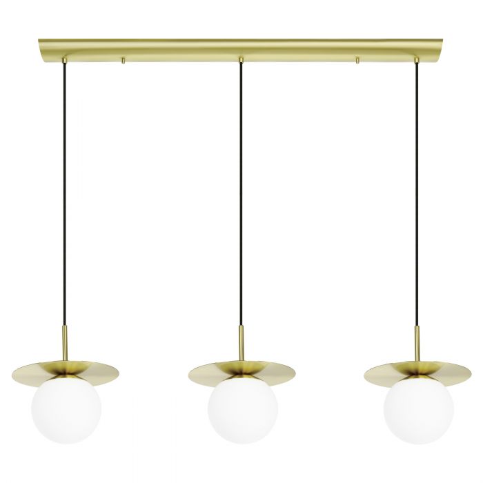 Arenales Suspension Or - 39953A | EGLO