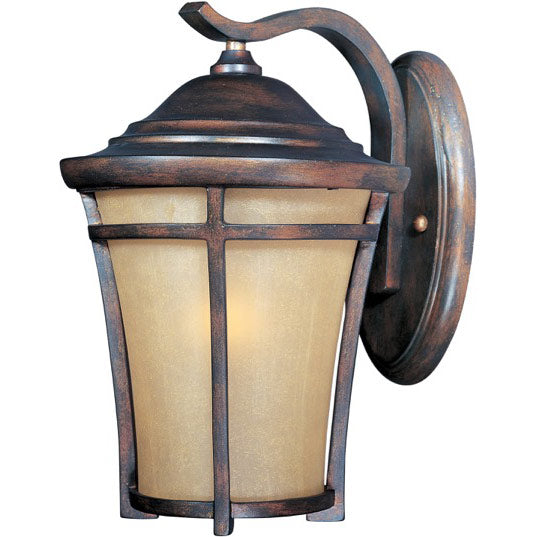 BALBOA-VX Murale exterieure Bronze - 40163GFCO | MAXIM/ET2