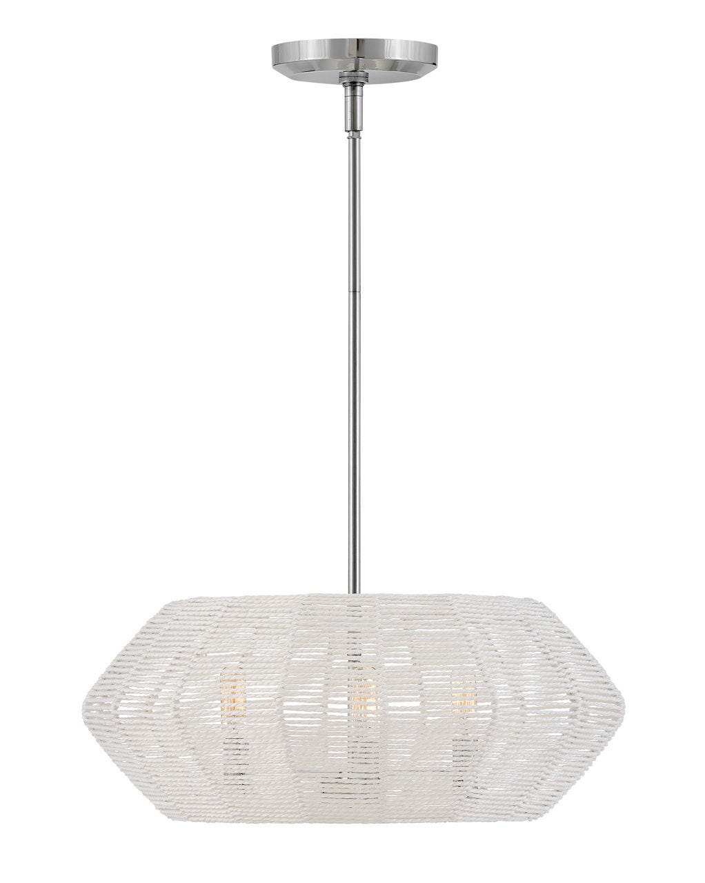 LUCA Suspension Chrome - 40383PCM | HINKLEY