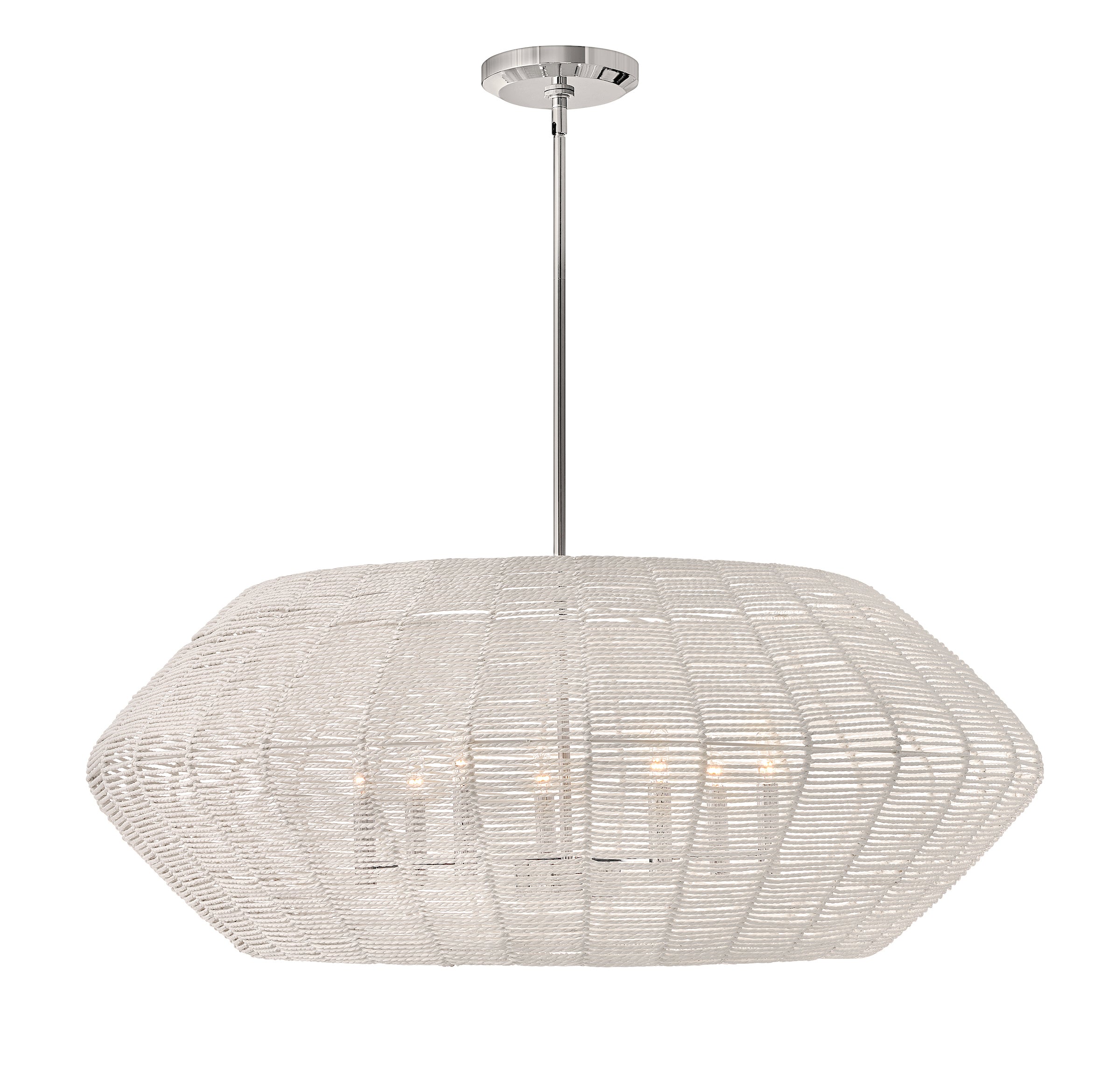 LUCA Suspension Chrome - 40385PCM | HINKLEY