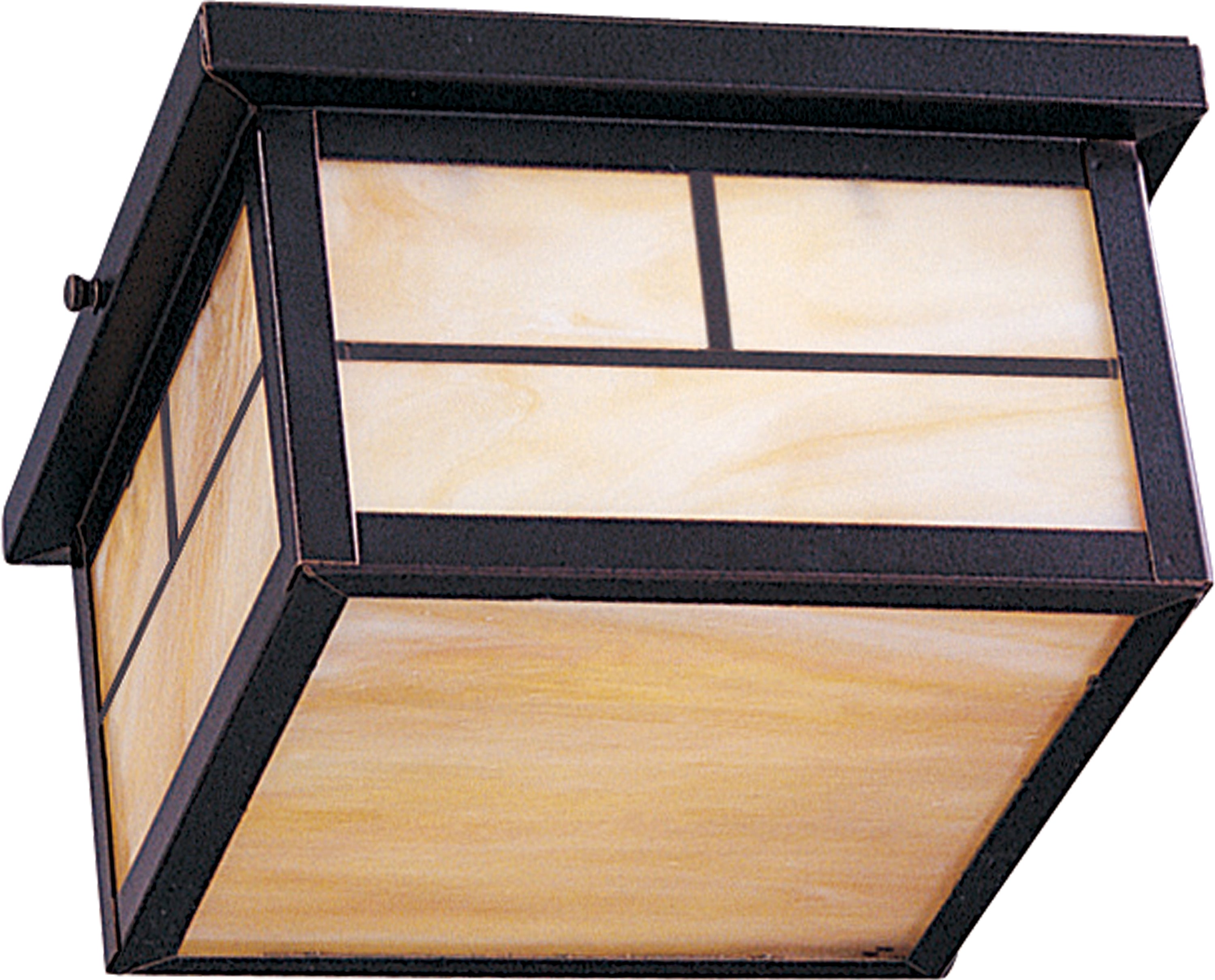 COLDWATER Outdoor flush mount Silver - 4059HOBU | MAXIM/ET2