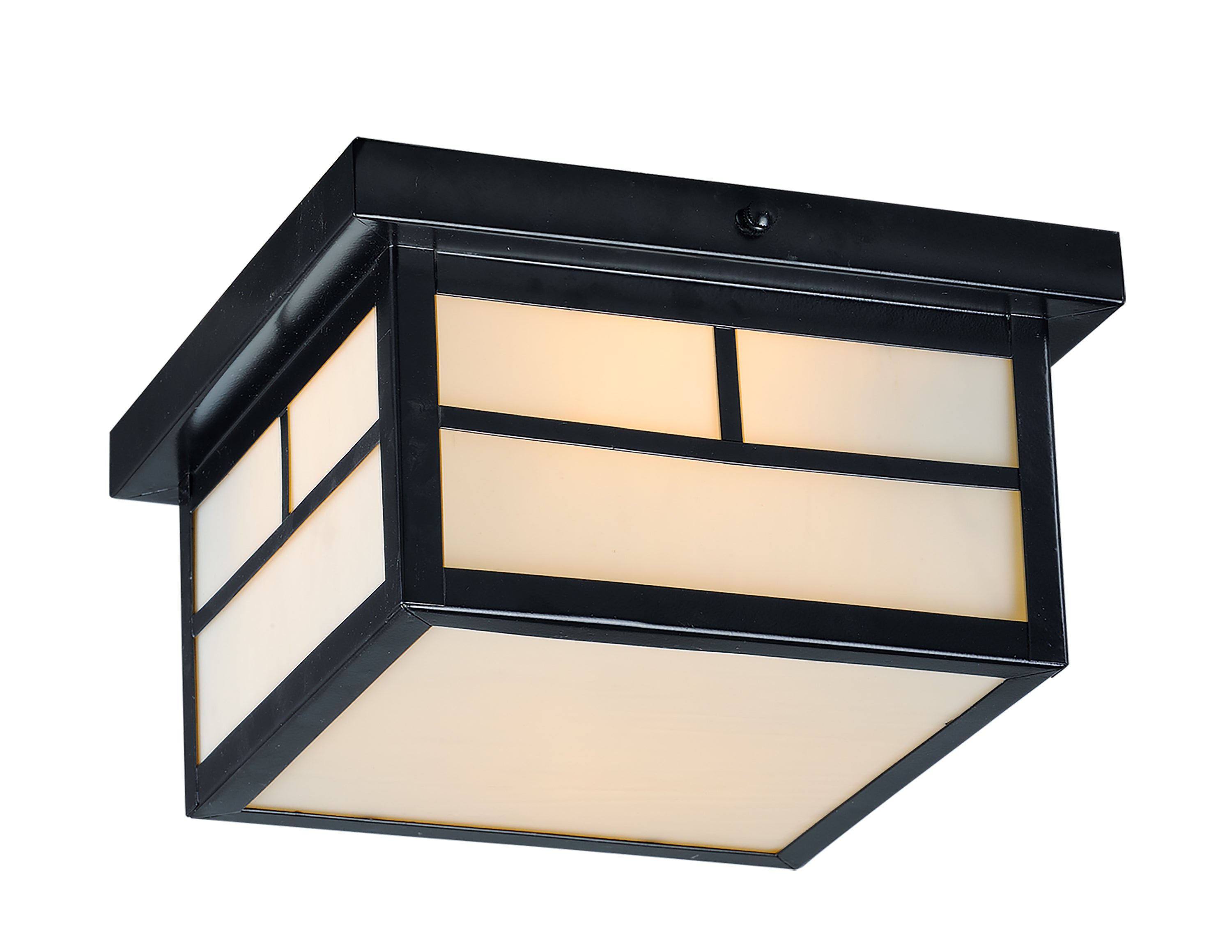 COLDWATER Outdoor flush mount Black - 4059WTBK | MAXIM/ET2