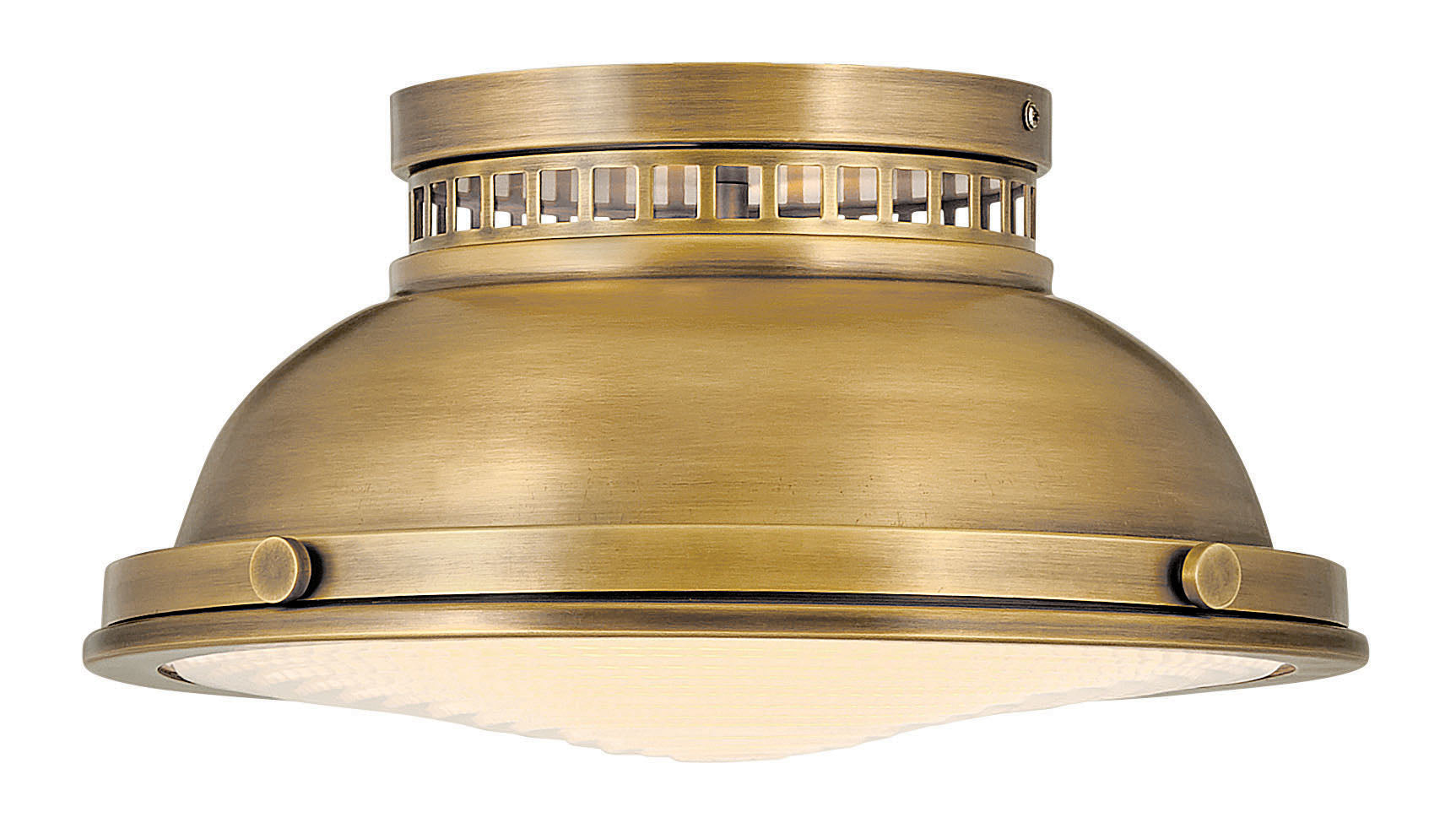 EMERY Flush mount Gold - 4081HB | HINKLEY