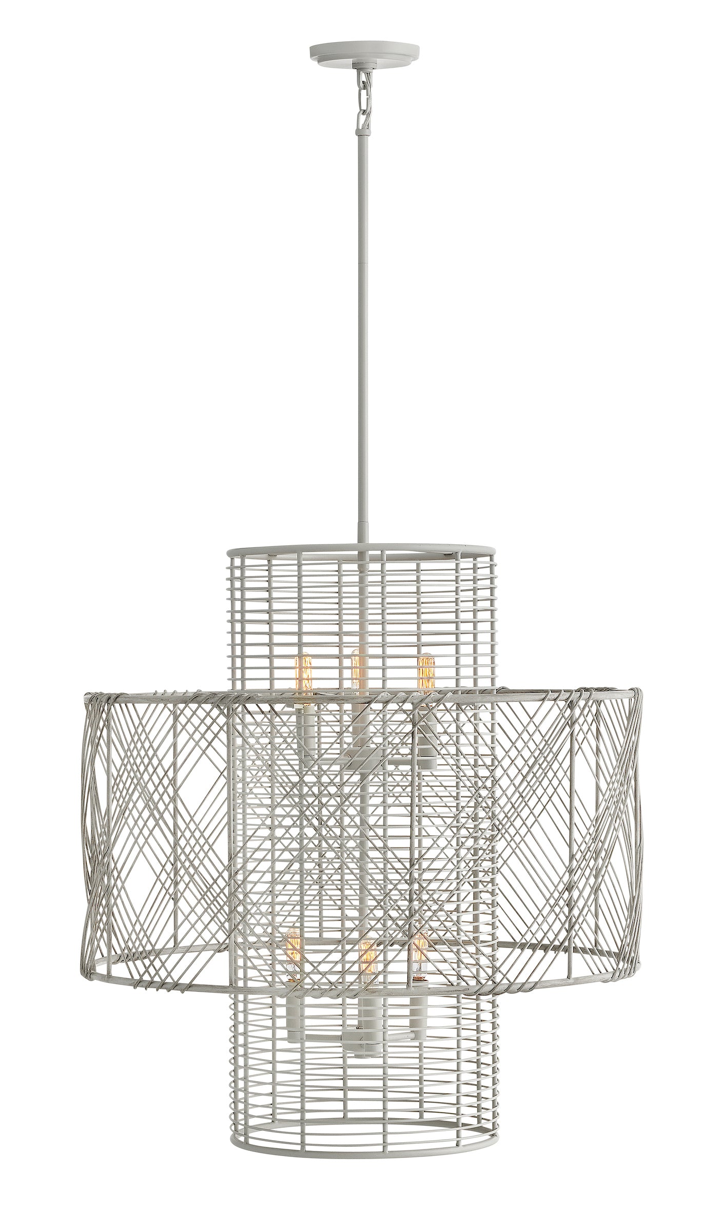 NIKKO Suspension Bois - 41065LAW | HINKLEY