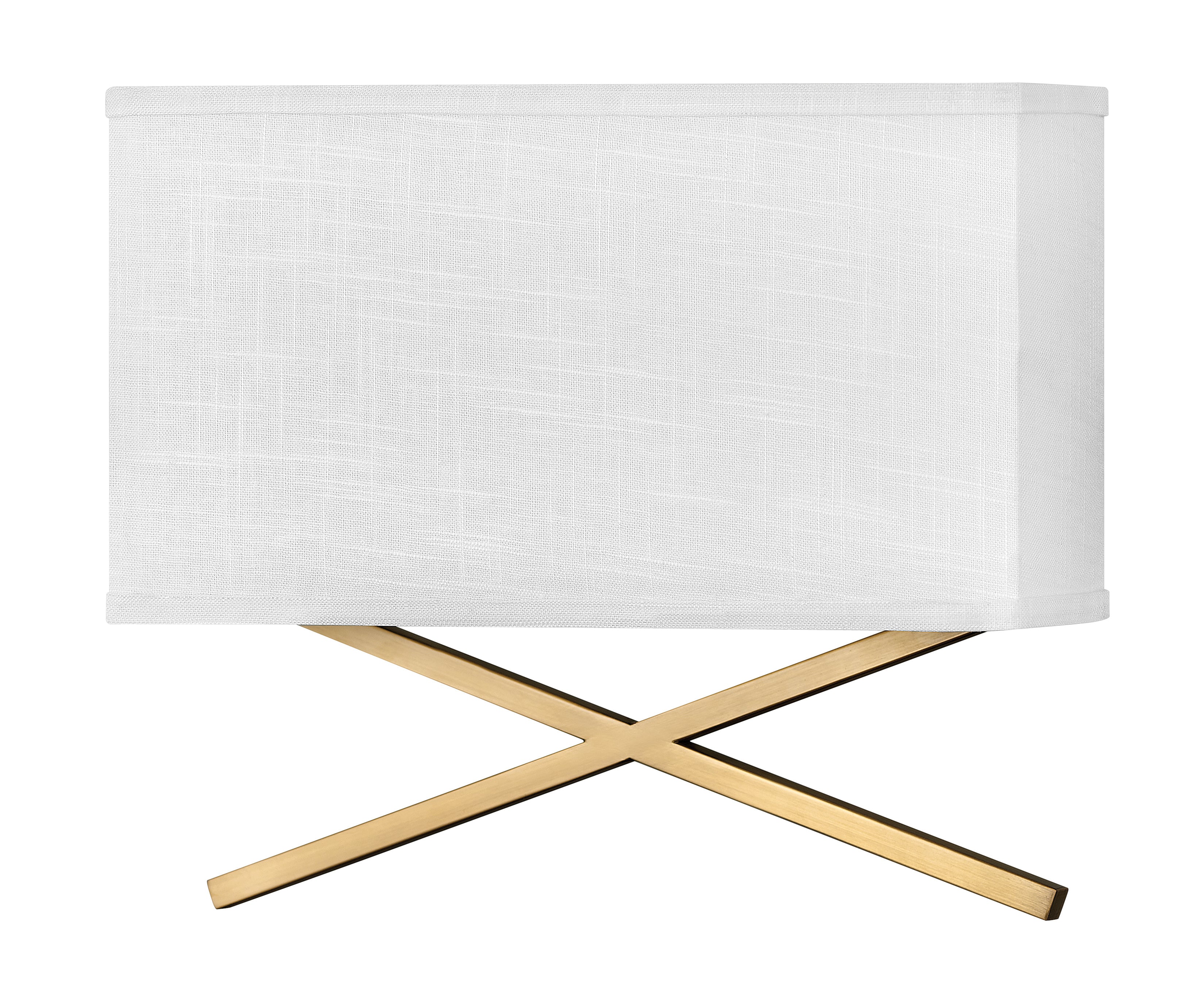 AXIS Murale Or DEL INTÉGRÉ - 41104HB | HINKLEY