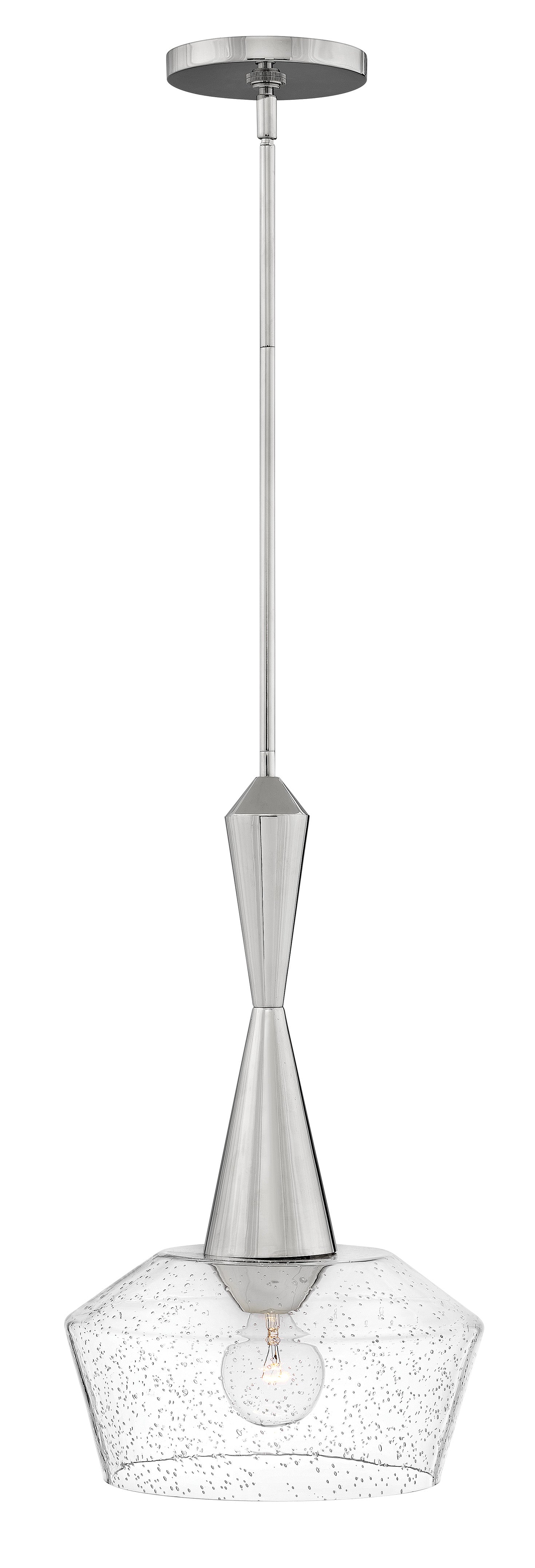 BETTE Suspension simple Nickel - 4114PN | HINKLEY