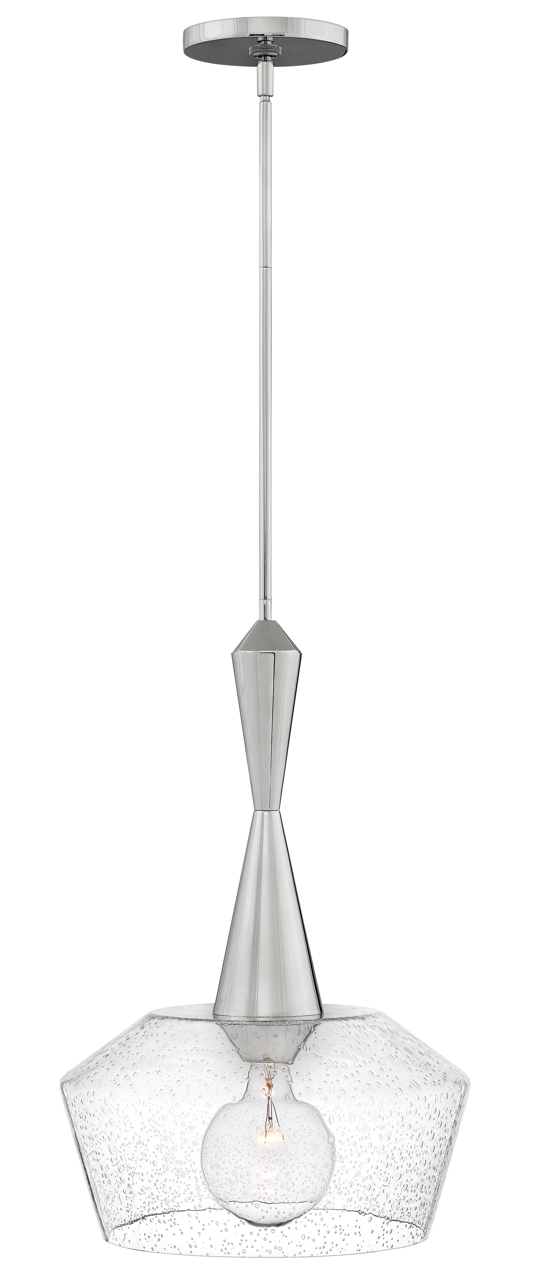 BETTE Suspension simple Nickel - 4115PN | HINKLEY