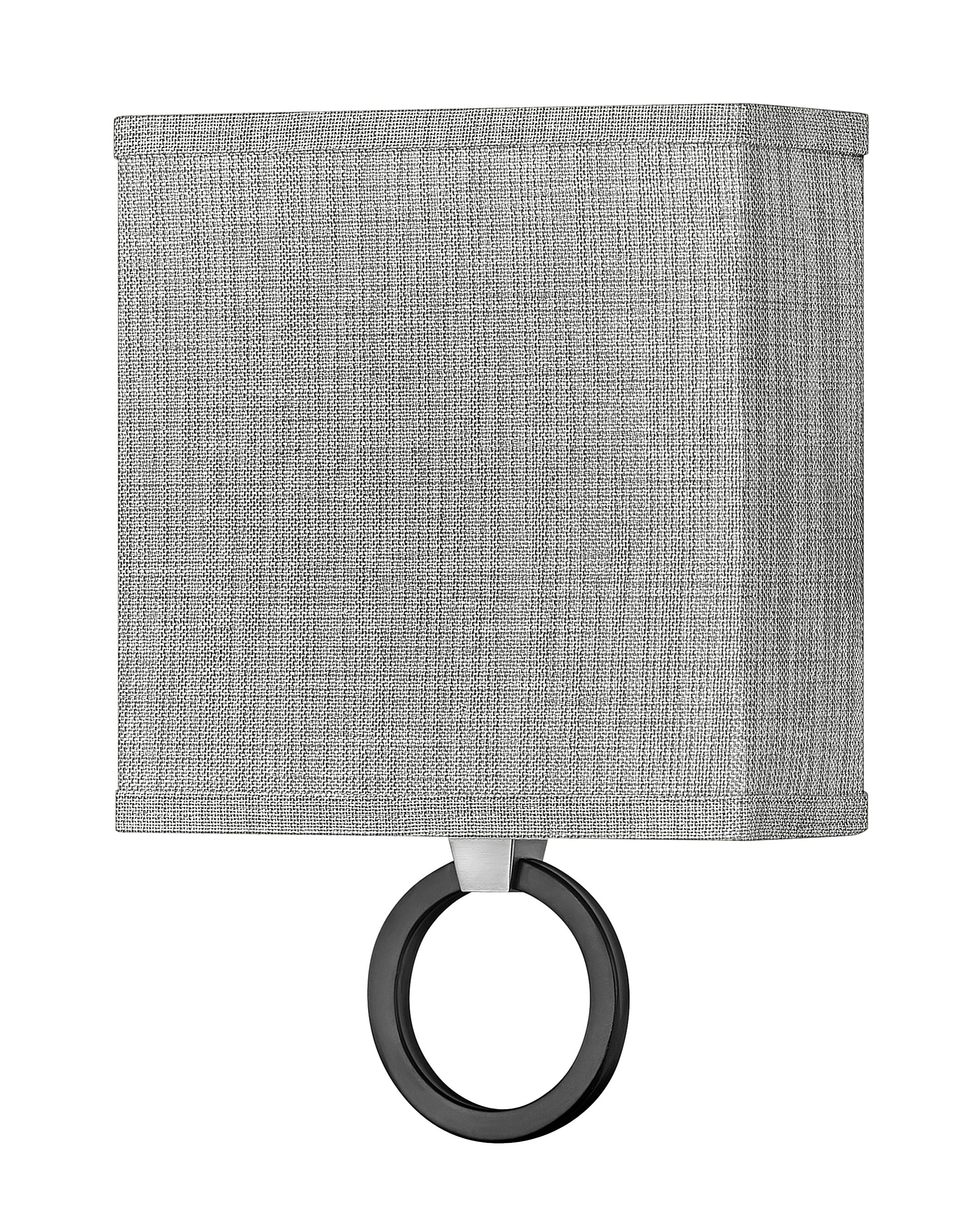 LINK Murale Nickel DEL INTÉGRÉ - 41201BN | HINKLEY