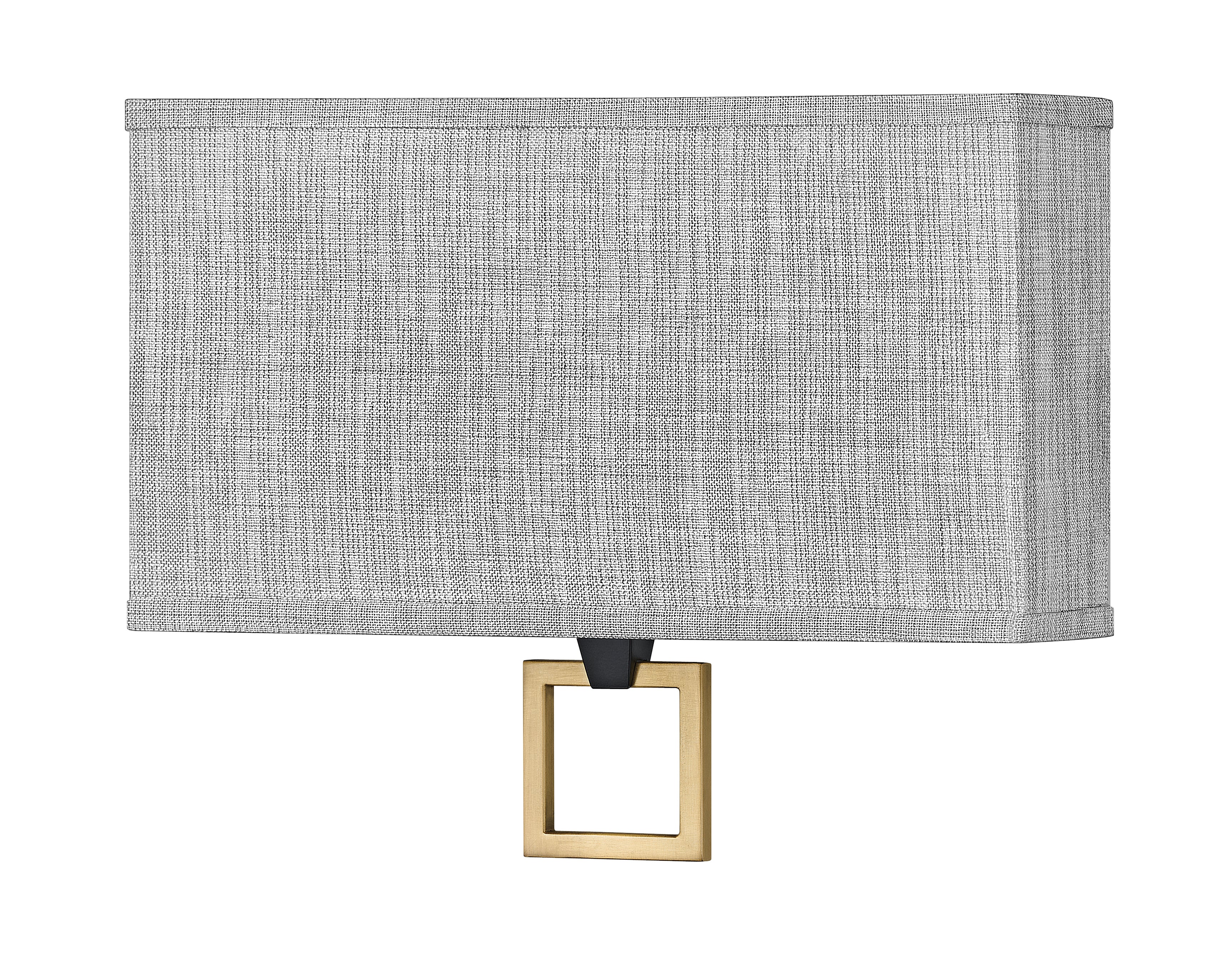 LINK Murale Noir DEL INTÉGRÉ - 41303BK | HINKLEY