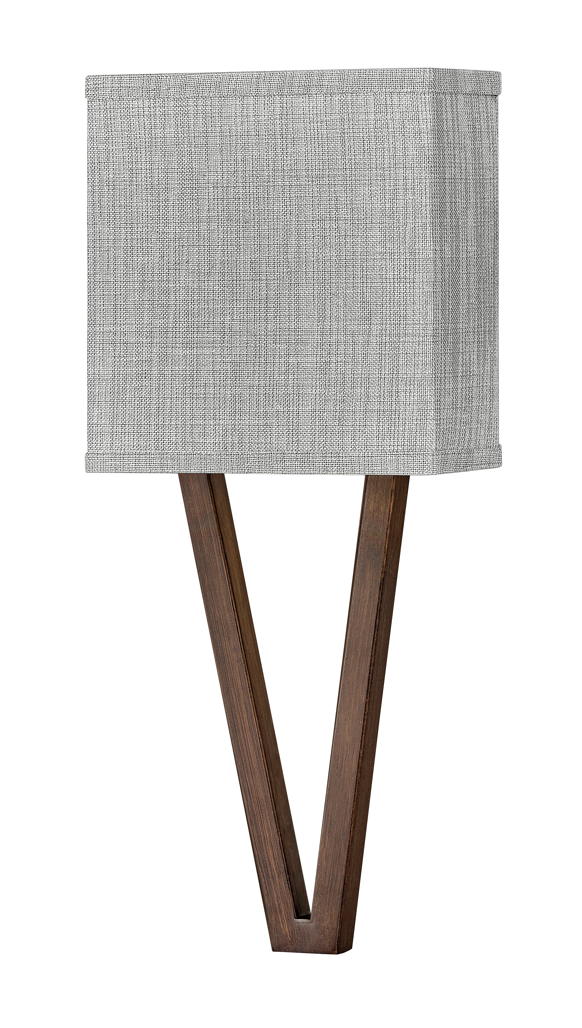 VECTOR Murale Brun DEL INTÉGRÉ - 41501WL | HINKLEY