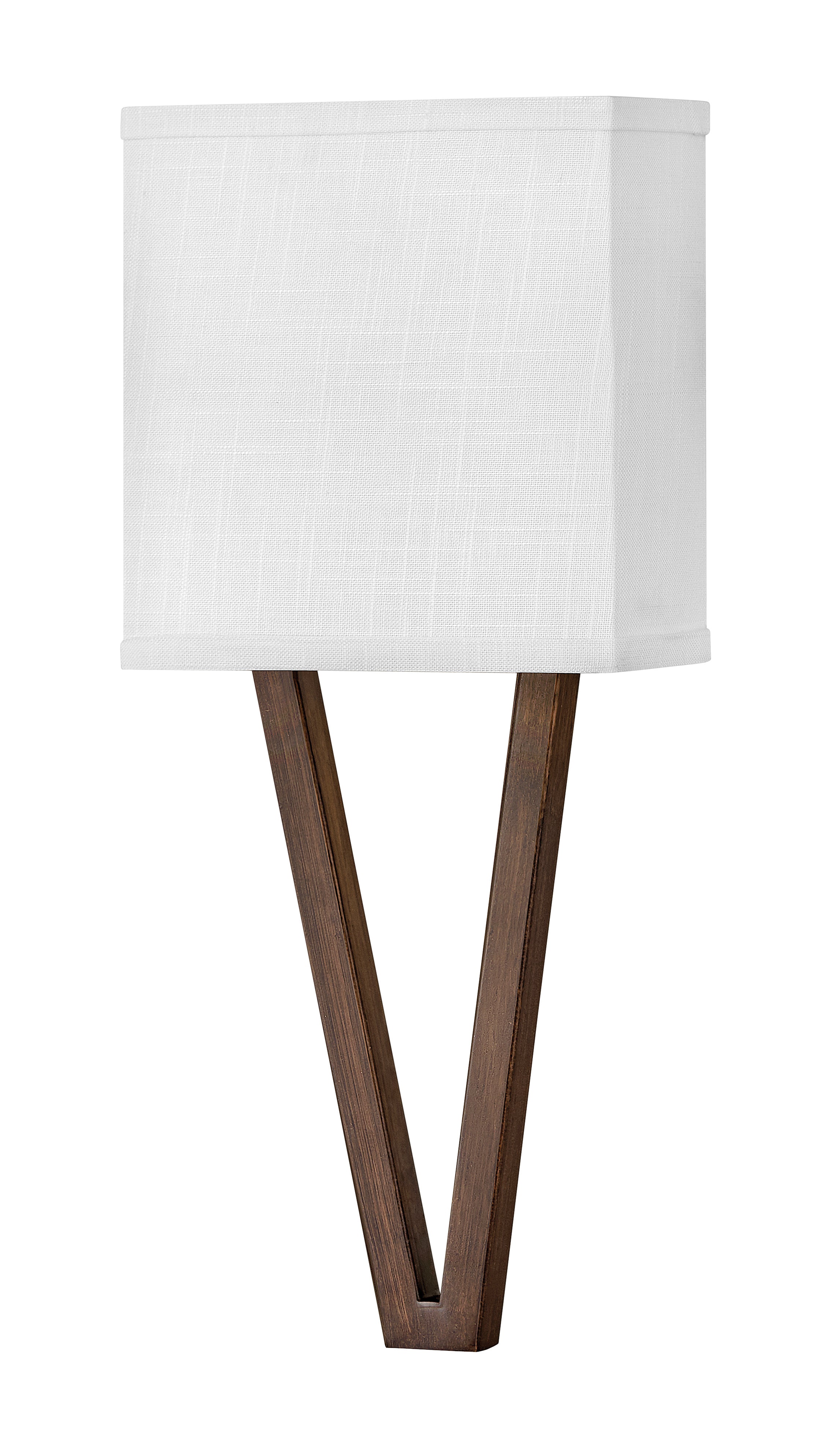 VECTOR Murale Brun DEL INTÉGRÉ - 41502WL | HINKLEY