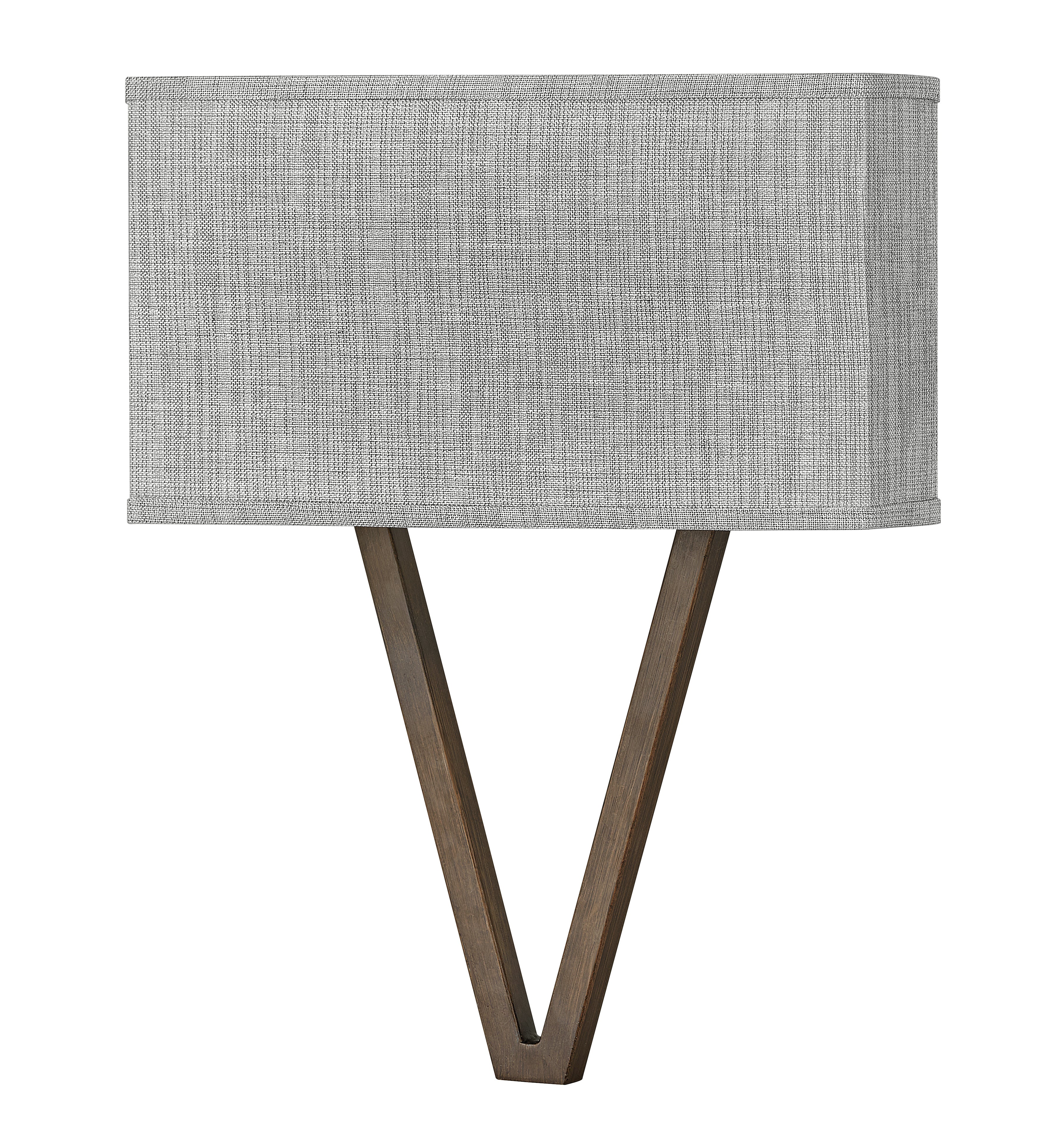 VECTOR Murale Brun DEL INTÉGRÉ - 41503WL | HINKLEY