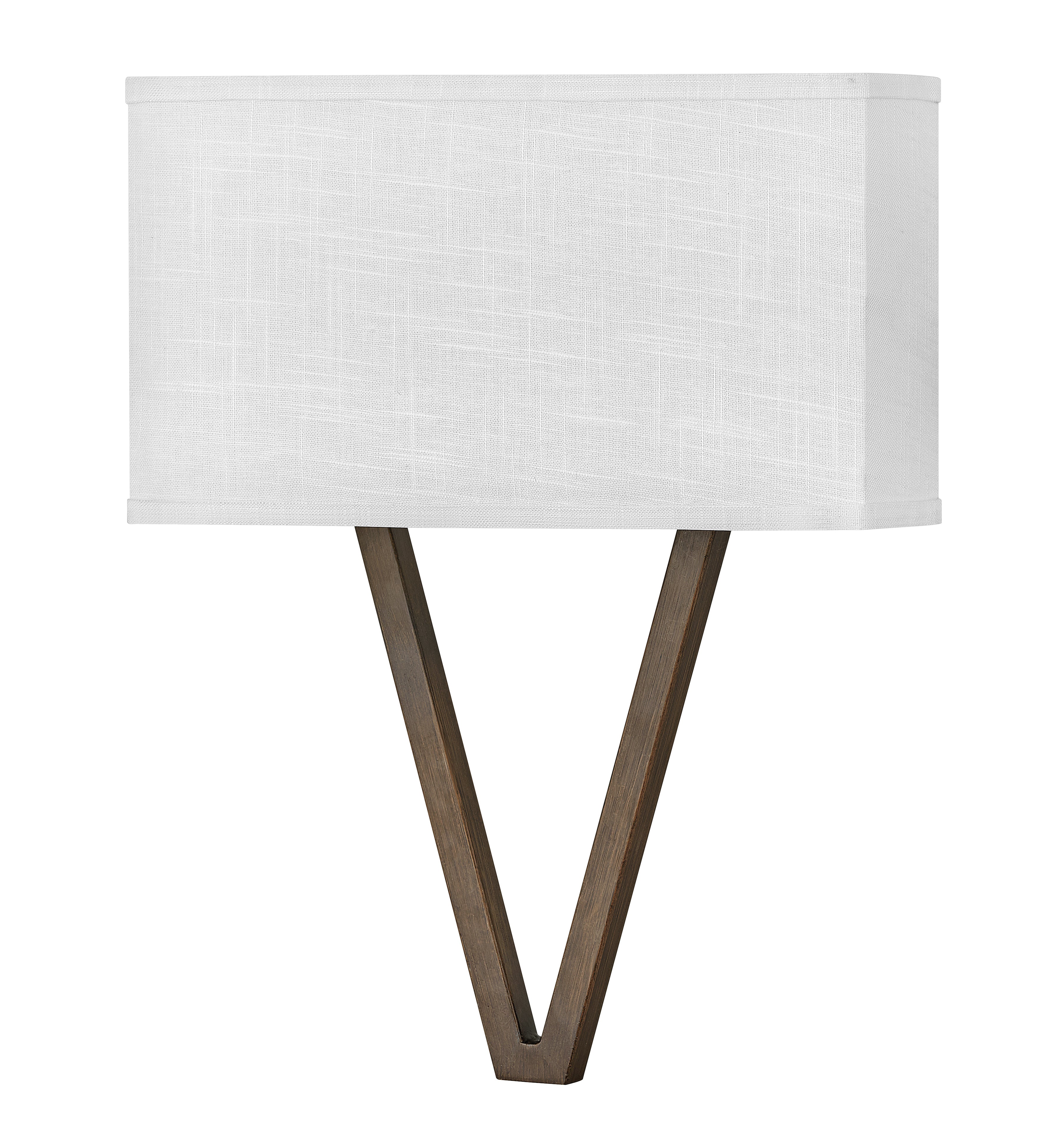 VECTOR Murale Brun DEL INTÉGRÉ - 41504WL | HINKLEY