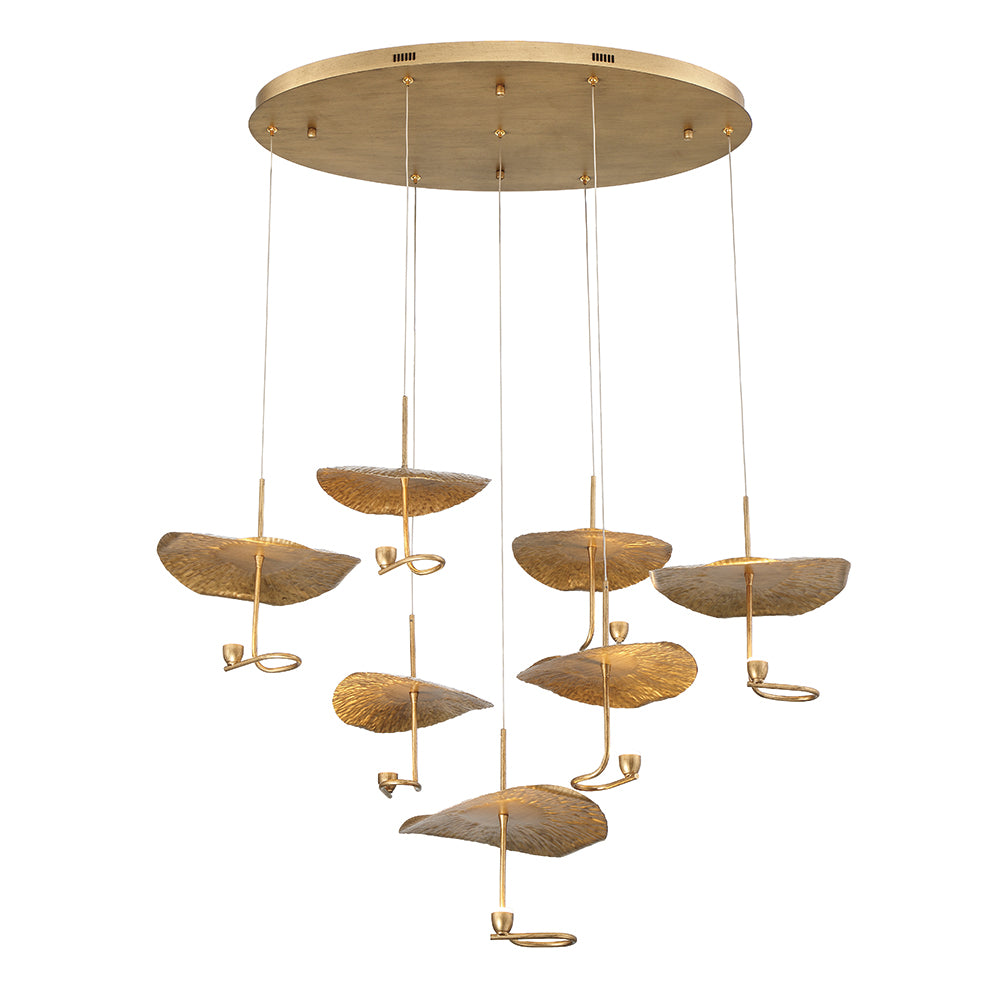 LAGATTO Suspension Bronze DEL INTÉGRÉ - 41909-010 | EUROFASE
