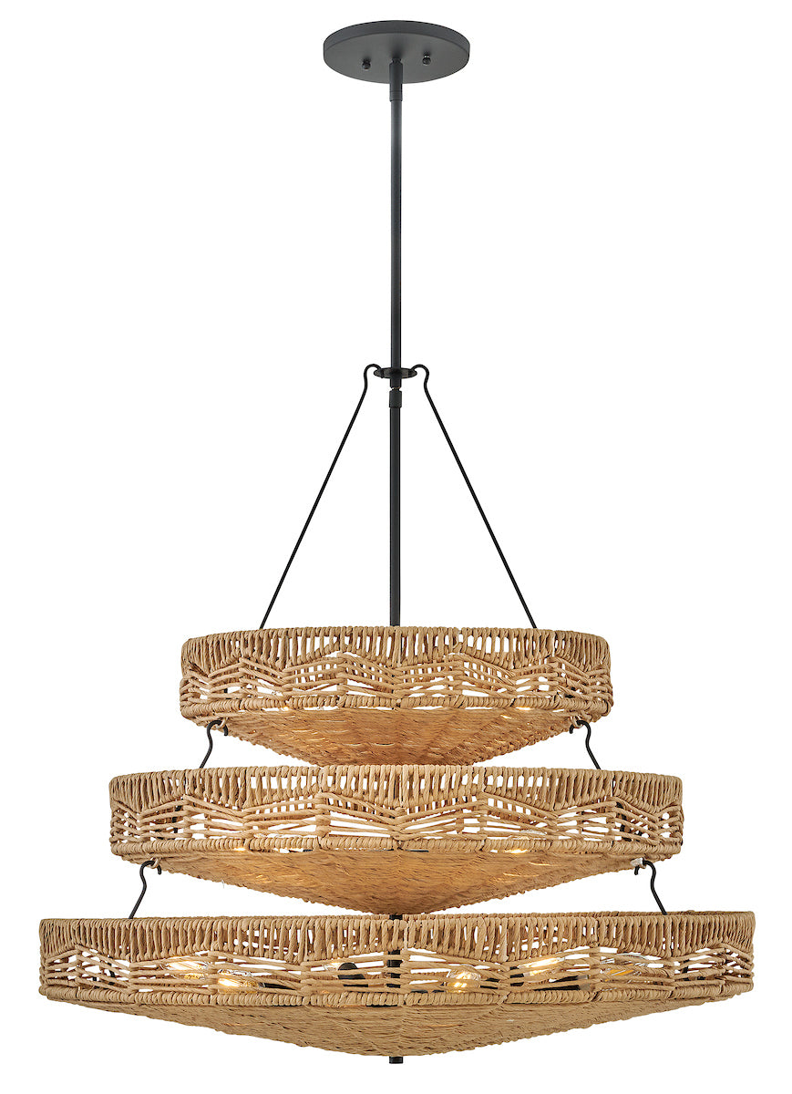 OPHELIA Pendant Black - 42308BK-NRF | HINKLEY/FREDRICK RAMOND