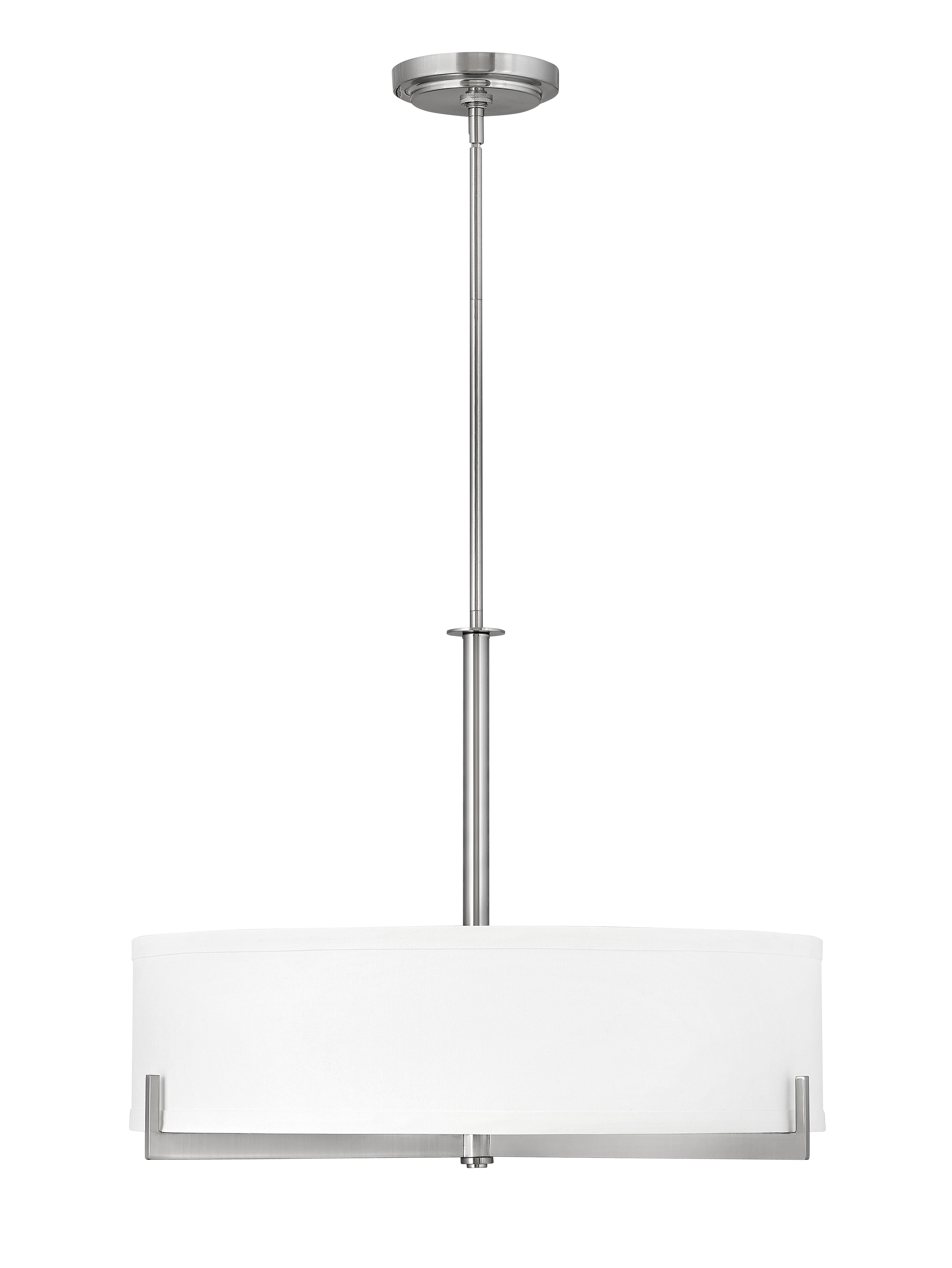 HAYES Suspension Nickel - 4236BN | HINKLEY