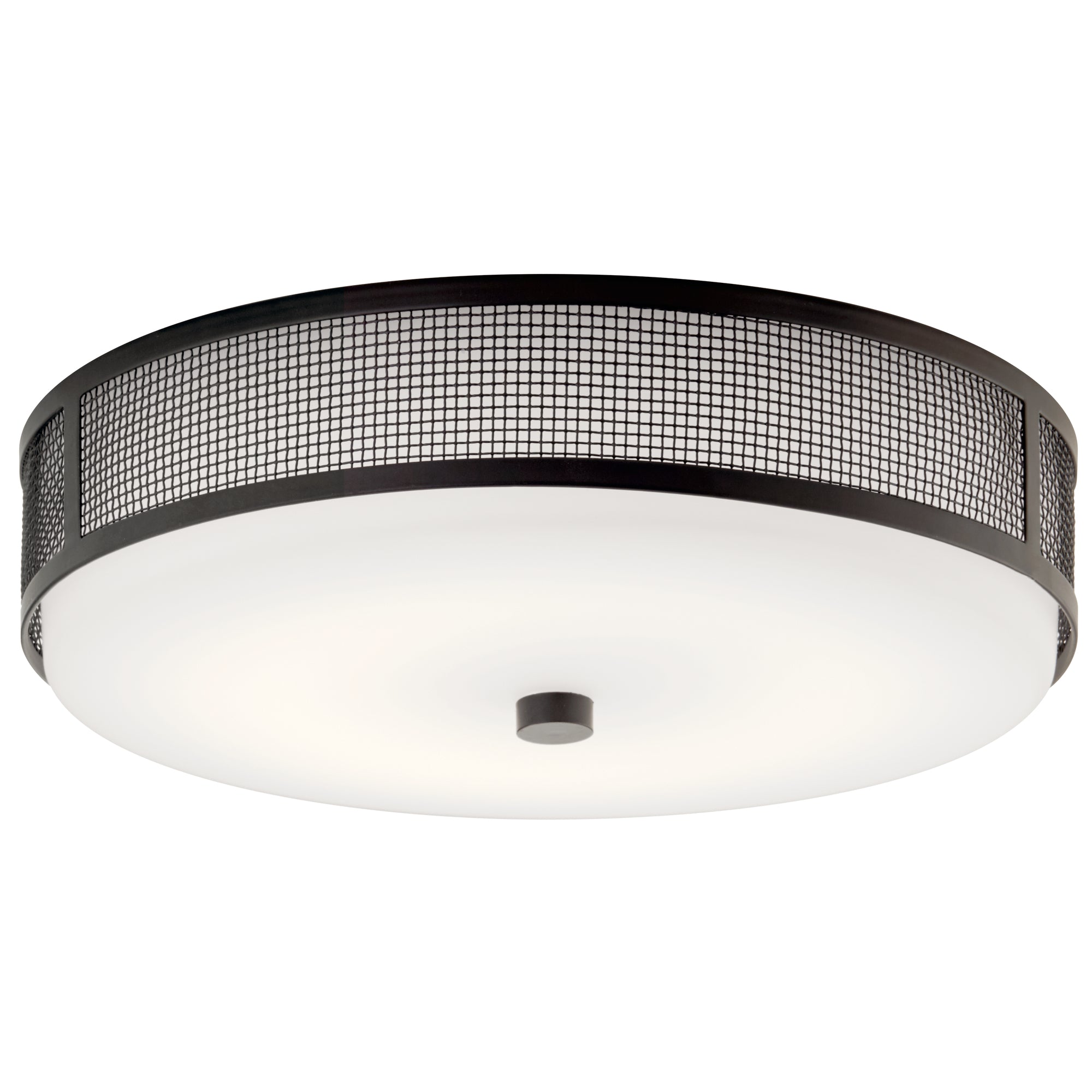 CEILING-SPACE Plafonnier Bronze - 42379OZLEDR | KICHLER